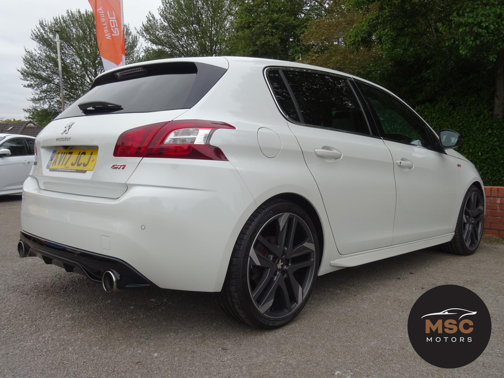 Peugeot 308 1.6 THP GTi by Peugeot Sport Hatchback 5dr Petrol Manual Euro 6 (s/s) (250 ps)