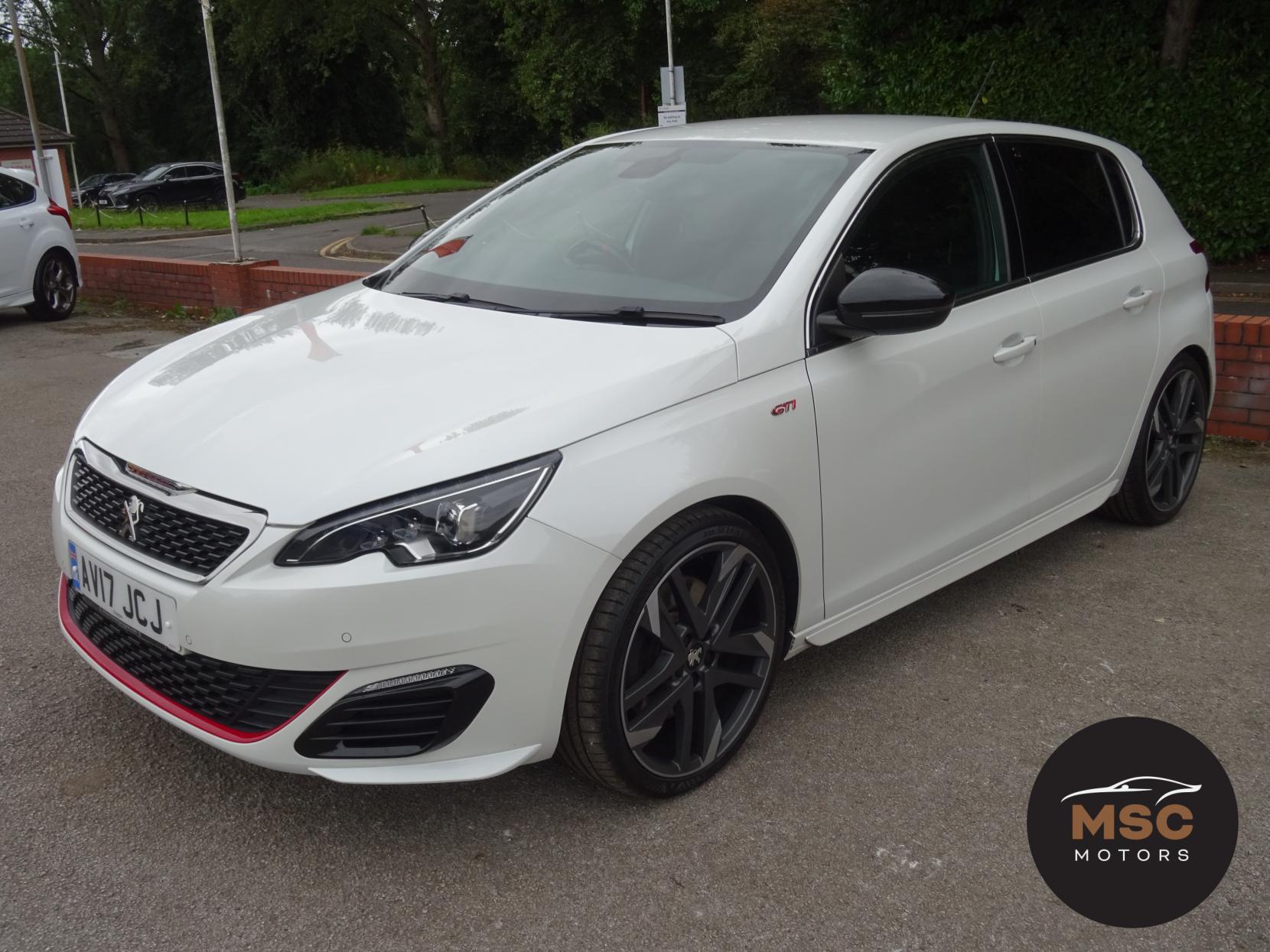 Peugeot 308 1.6 THP GTi by Peugeot Sport Hatchback 5dr Petrol Manual Euro 6 (s/s) (250 ps)