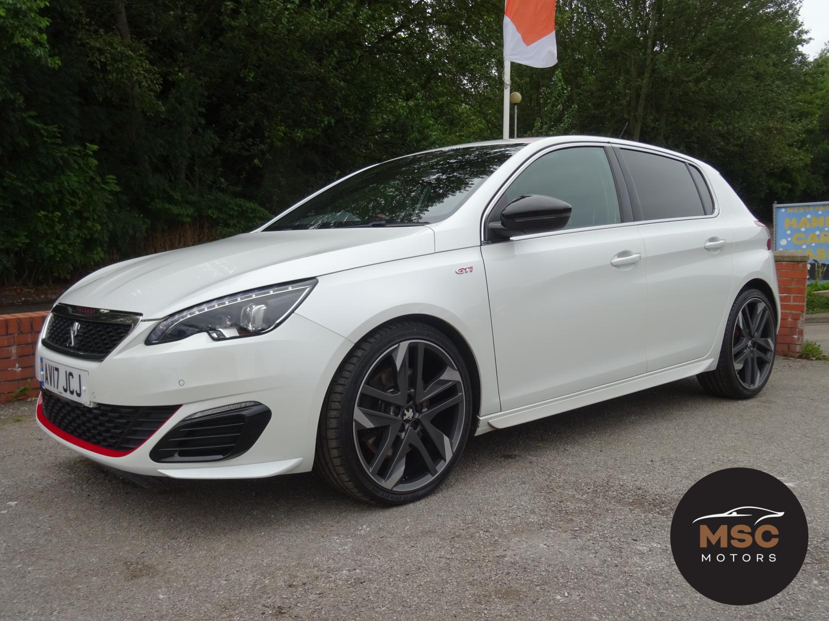 Peugeot 308 1.6 THP GTi by Peugeot Sport Hatchback 5dr Petrol Manual Euro 6 (s/s) (250 ps)