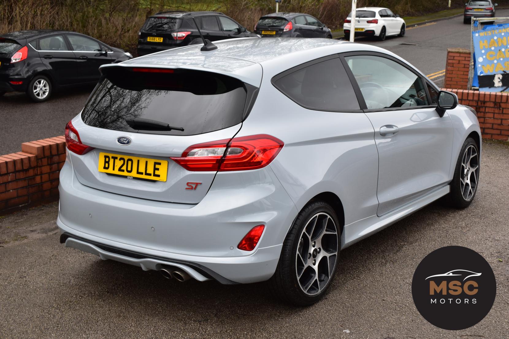 Ford Fiesta 1.5T EcoBoost ST-2 Hatchback 3dr Petrol Manual Euro 6 (s/s) (200 ps)