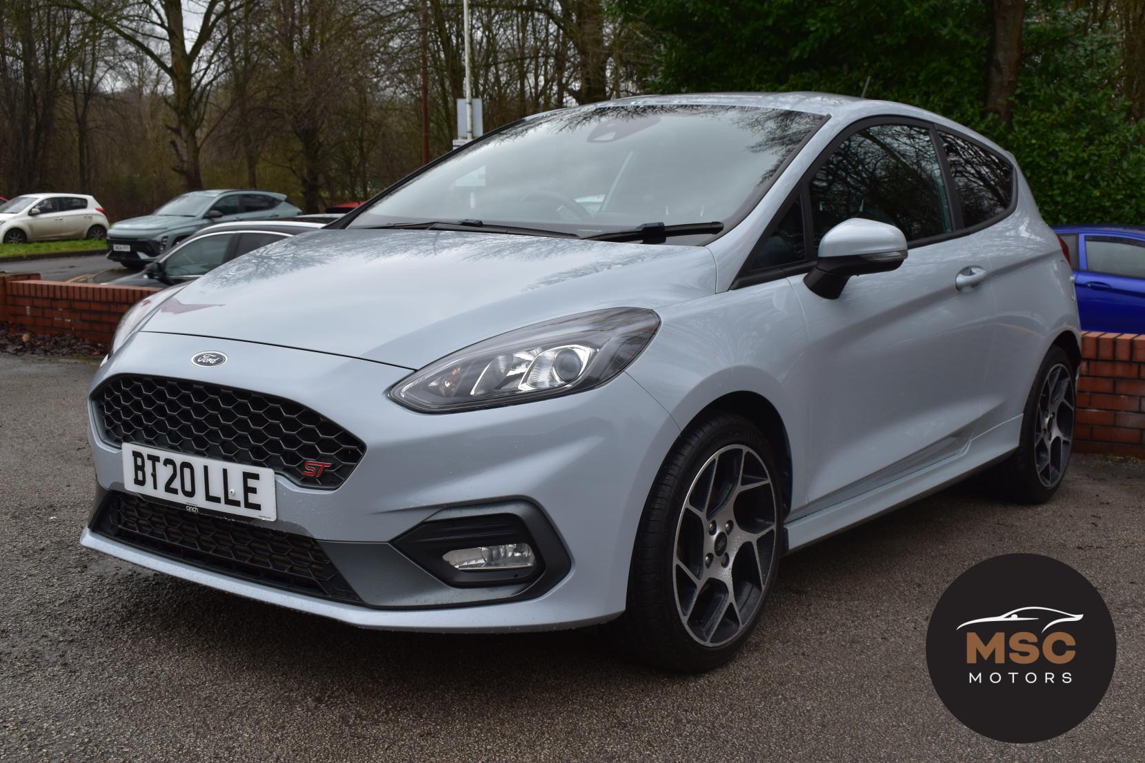 Ford Fiesta 1.5T EcoBoost ST-2 Hatchback 3dr Petrol Manual Euro 6 (s/s) (200 ps)