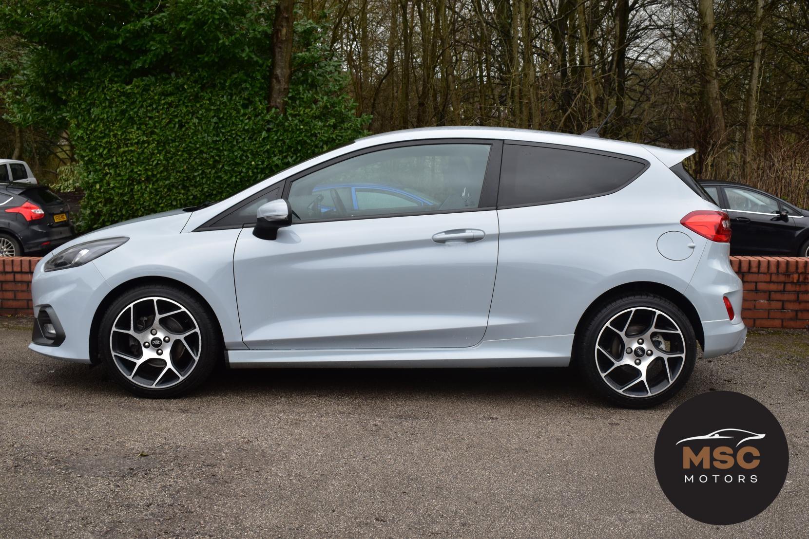 Ford Fiesta 1.5T EcoBoost ST-2 Hatchback 3dr Petrol Manual Euro 6 (s/s) (200 ps)