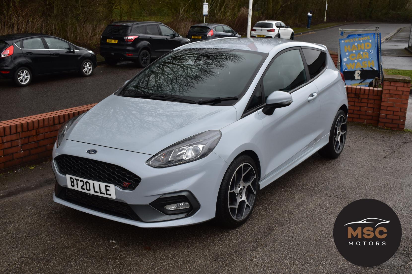 Ford Fiesta 1.5T EcoBoost ST-2 Hatchback 3dr Petrol Manual Euro 6 (s/s) (200 ps)