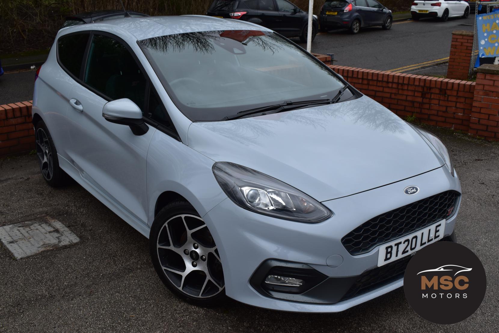 Ford Fiesta 1.5T EcoBoost ST-2 Hatchback 3dr Petrol Manual Euro 6 (s/s) (200 ps)