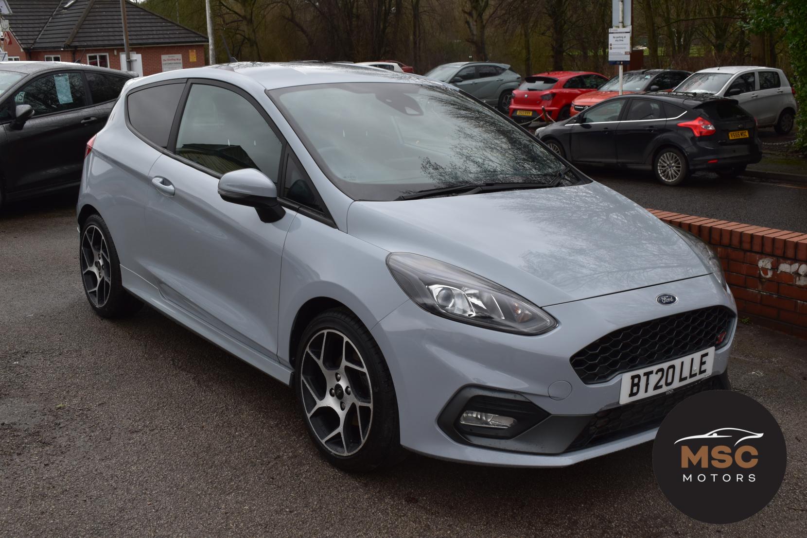 Ford Fiesta 1.5T EcoBoost ST-2 Hatchback 3dr Petrol Manual Euro 6 (s/s) (200 ps)