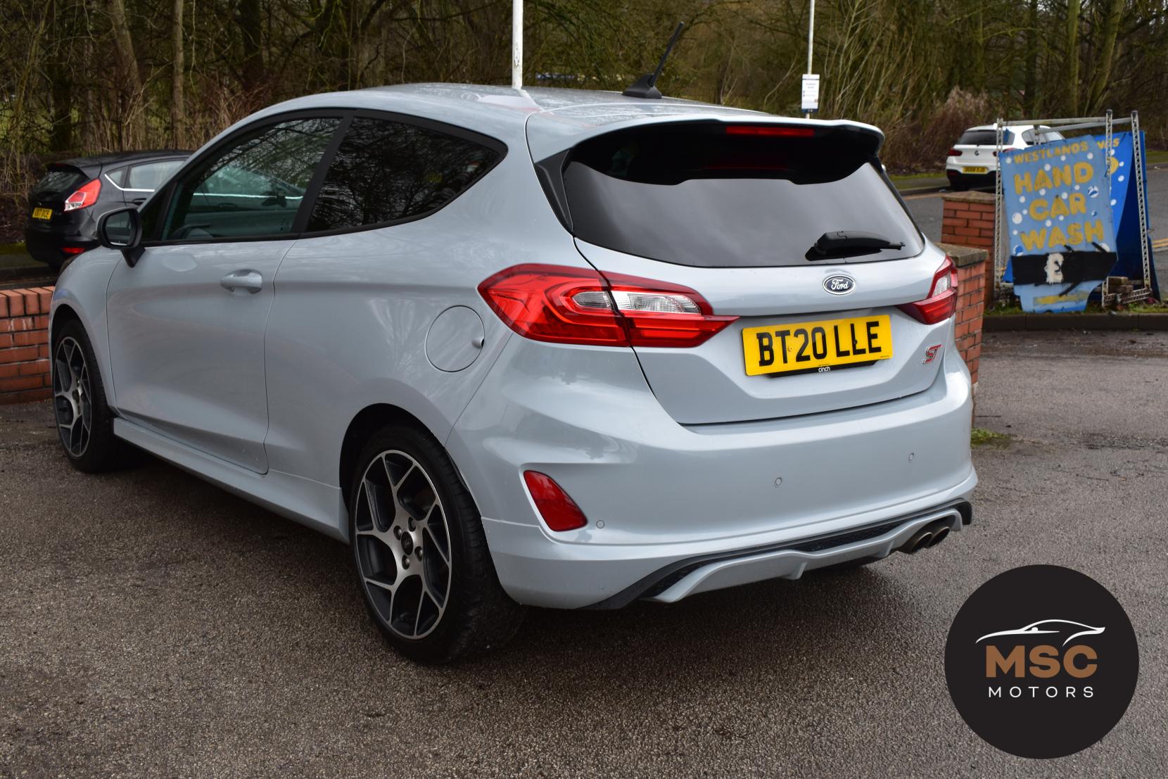 Ford Fiesta 1.5T EcoBoost ST-2 Hatchback 3dr Petrol Manual Euro 6 (s/s) (200 ps)