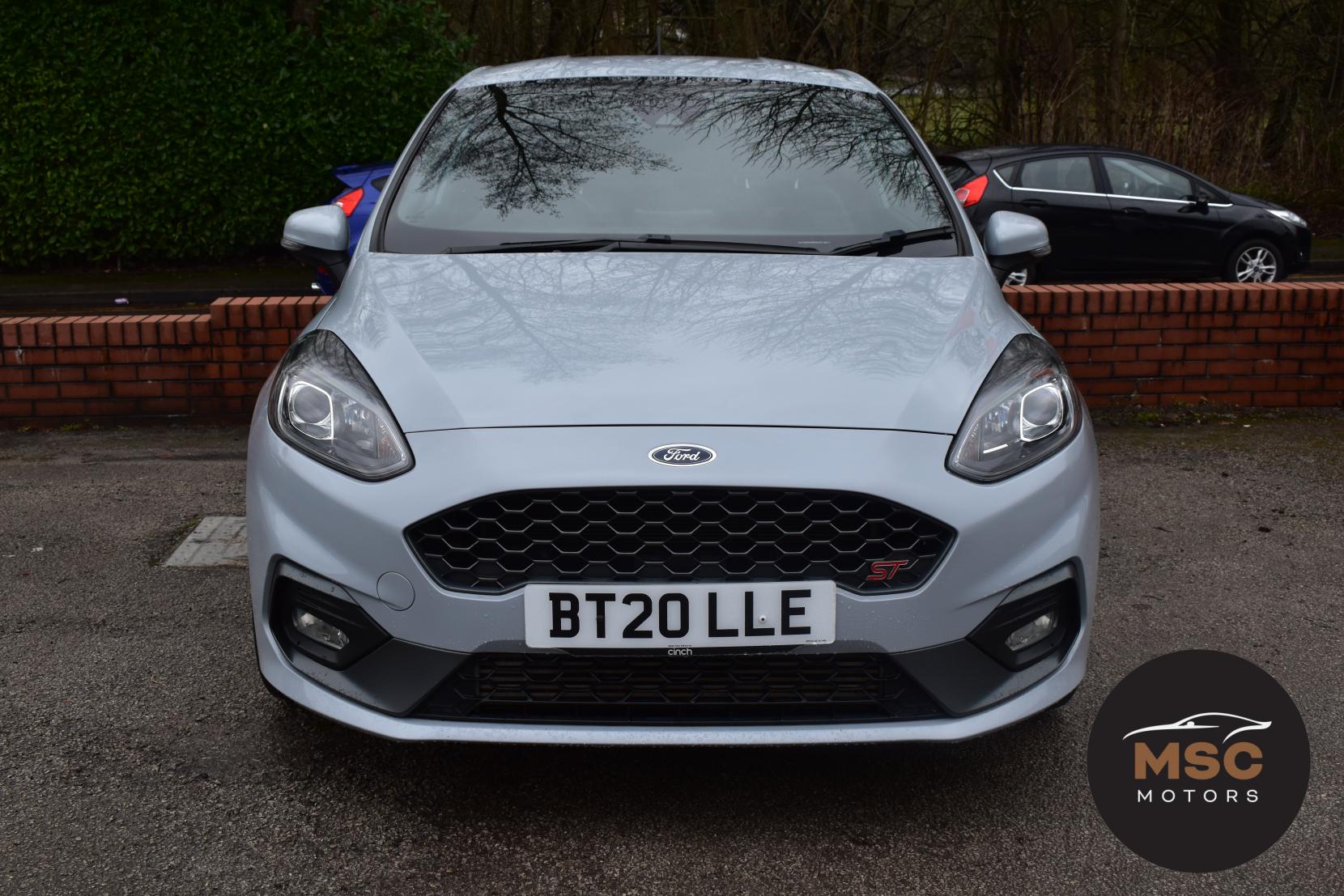 Ford Fiesta 1.5T EcoBoost ST-2 Hatchback 3dr Petrol Manual Euro 6 (s/s) (200 ps)