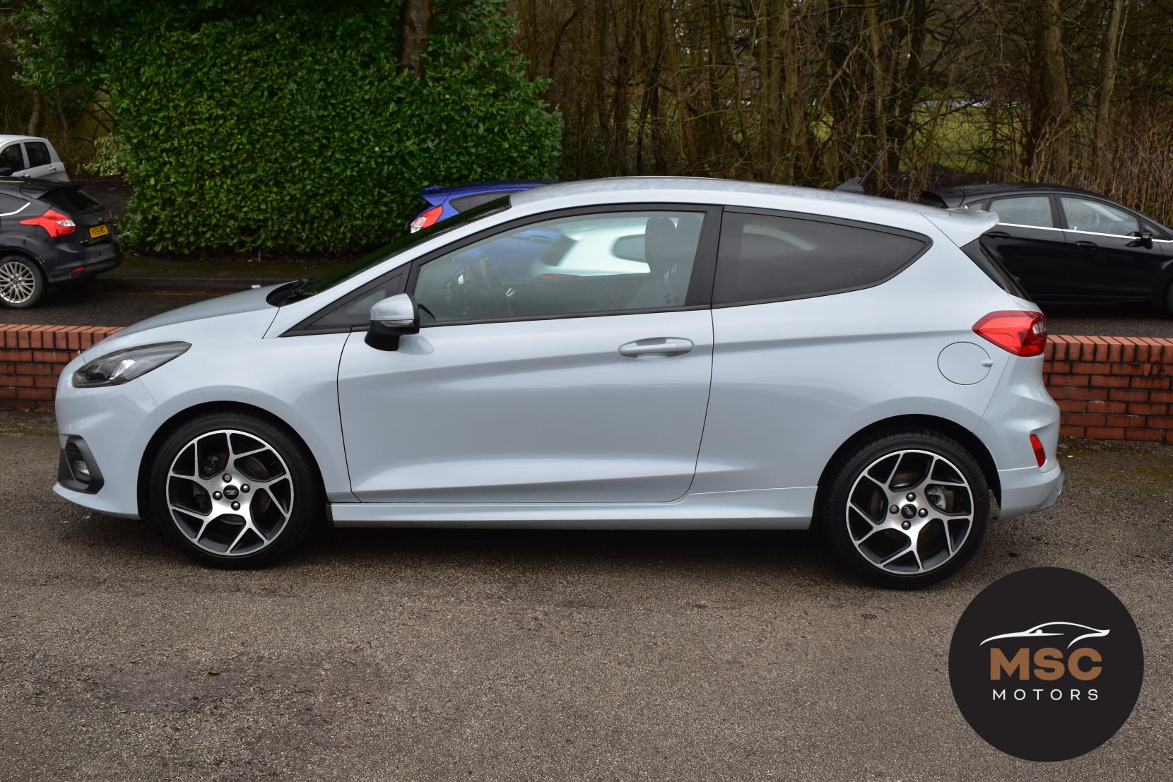 Ford Fiesta 1.5T EcoBoost ST-2 Hatchback 3dr Petrol Manual Euro 6 (s/s) (200 ps)