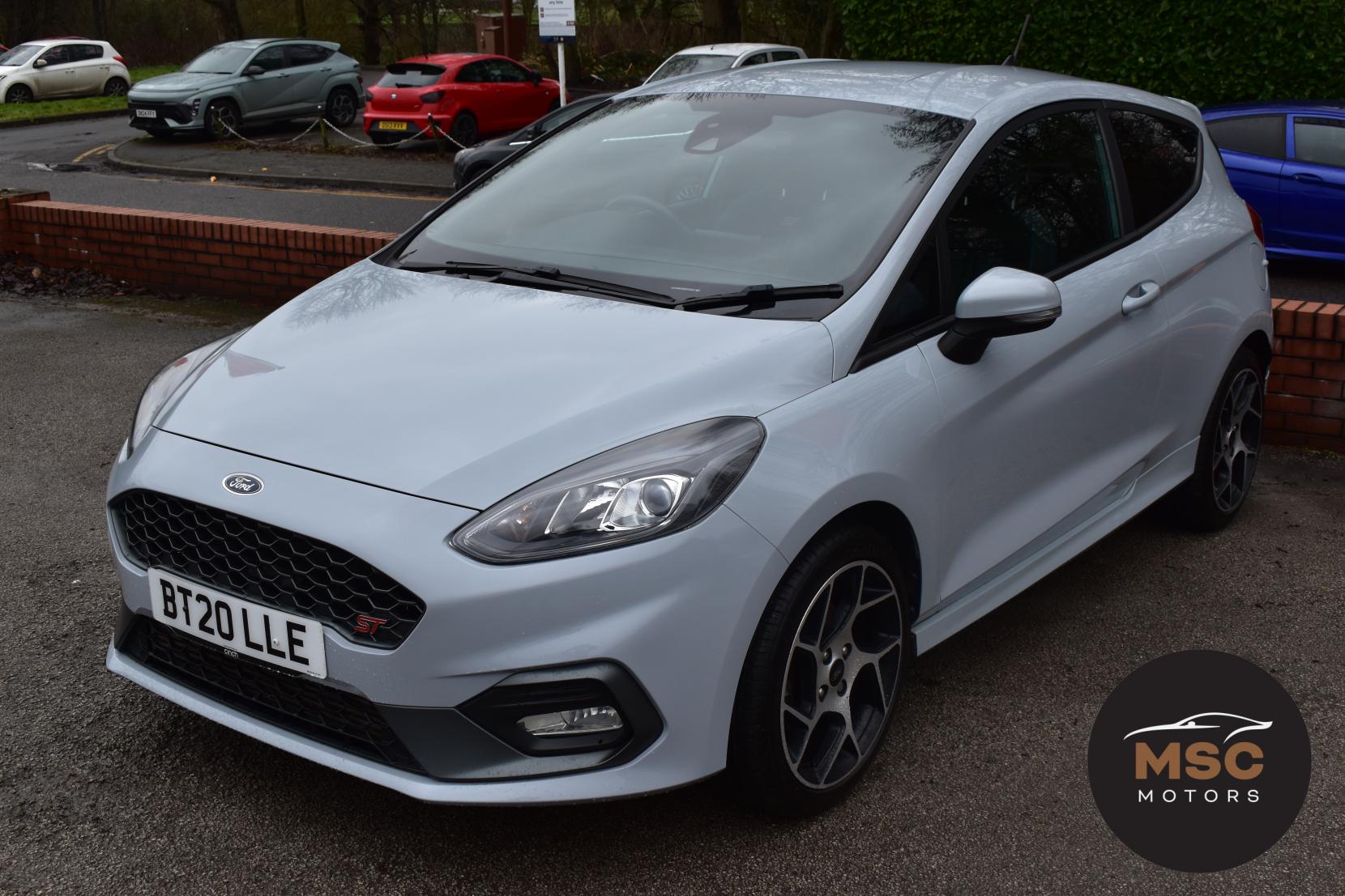 Ford Fiesta 1.5T EcoBoost ST-2 Hatchback 3dr Petrol Manual Euro 6 (s/s) (200 ps)