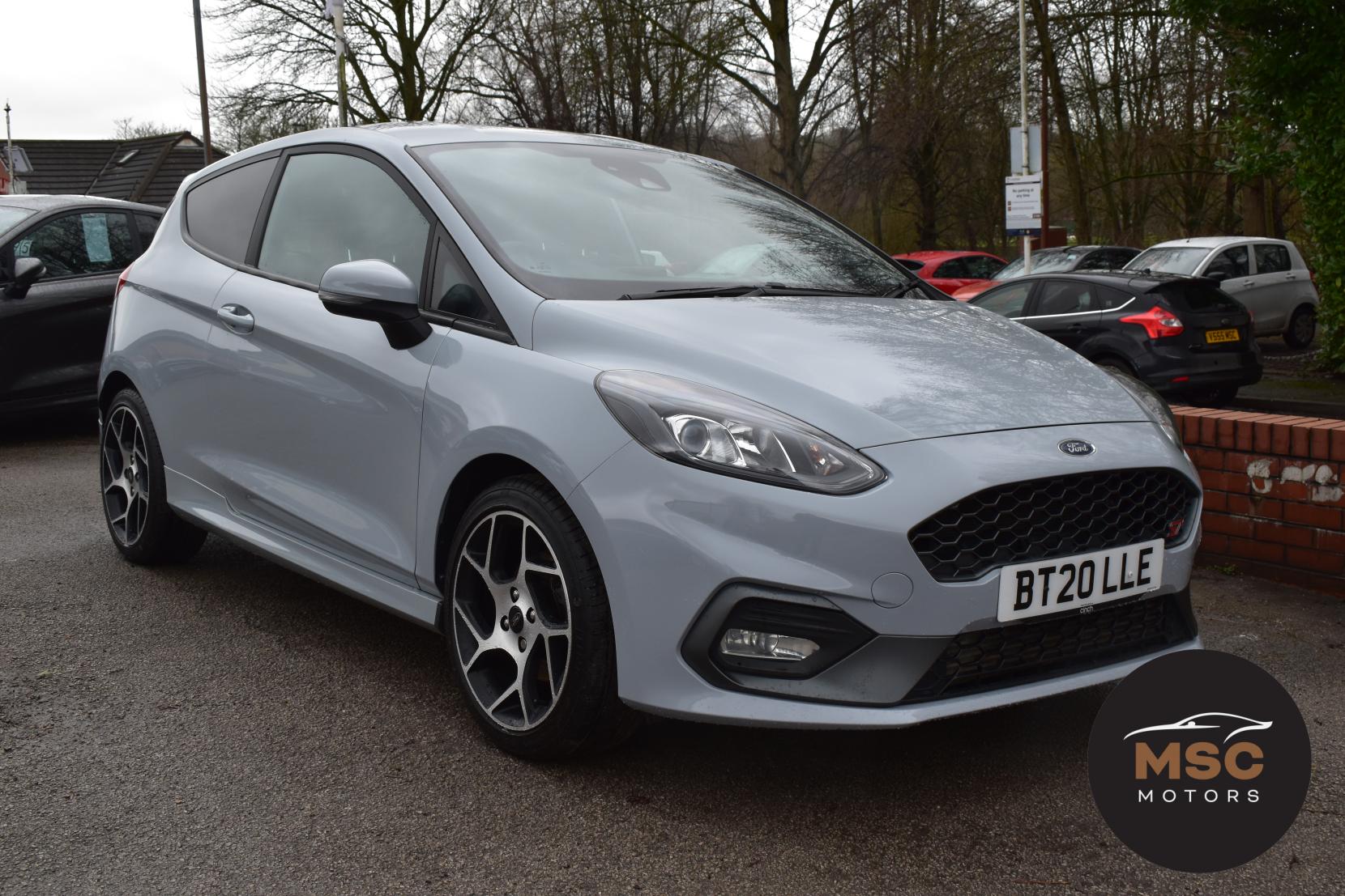 Ford Fiesta 1.5T EcoBoost ST-2 Hatchback 3dr Petrol Manual Euro 6 (s/s) (200 ps)