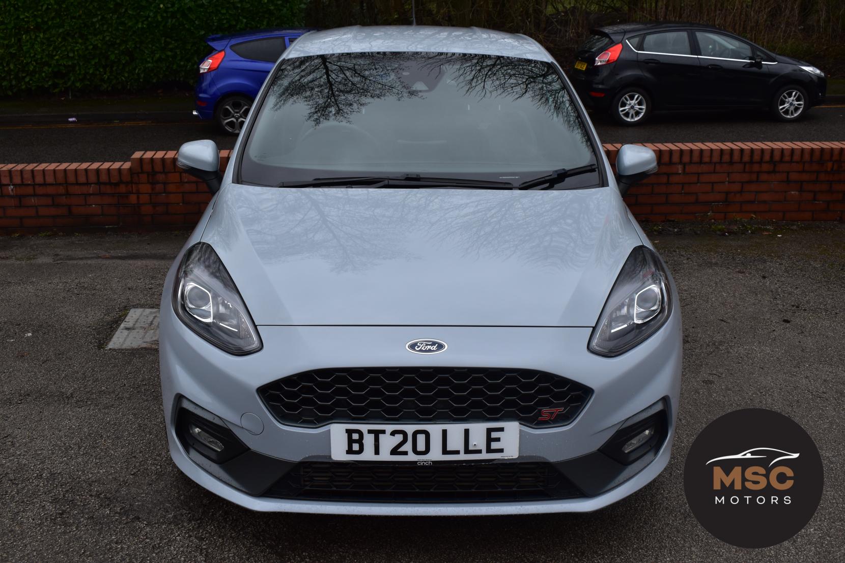 Ford Fiesta 1.5T EcoBoost ST-2 Hatchback 3dr Petrol Manual Euro 6 (s/s) (200 ps)