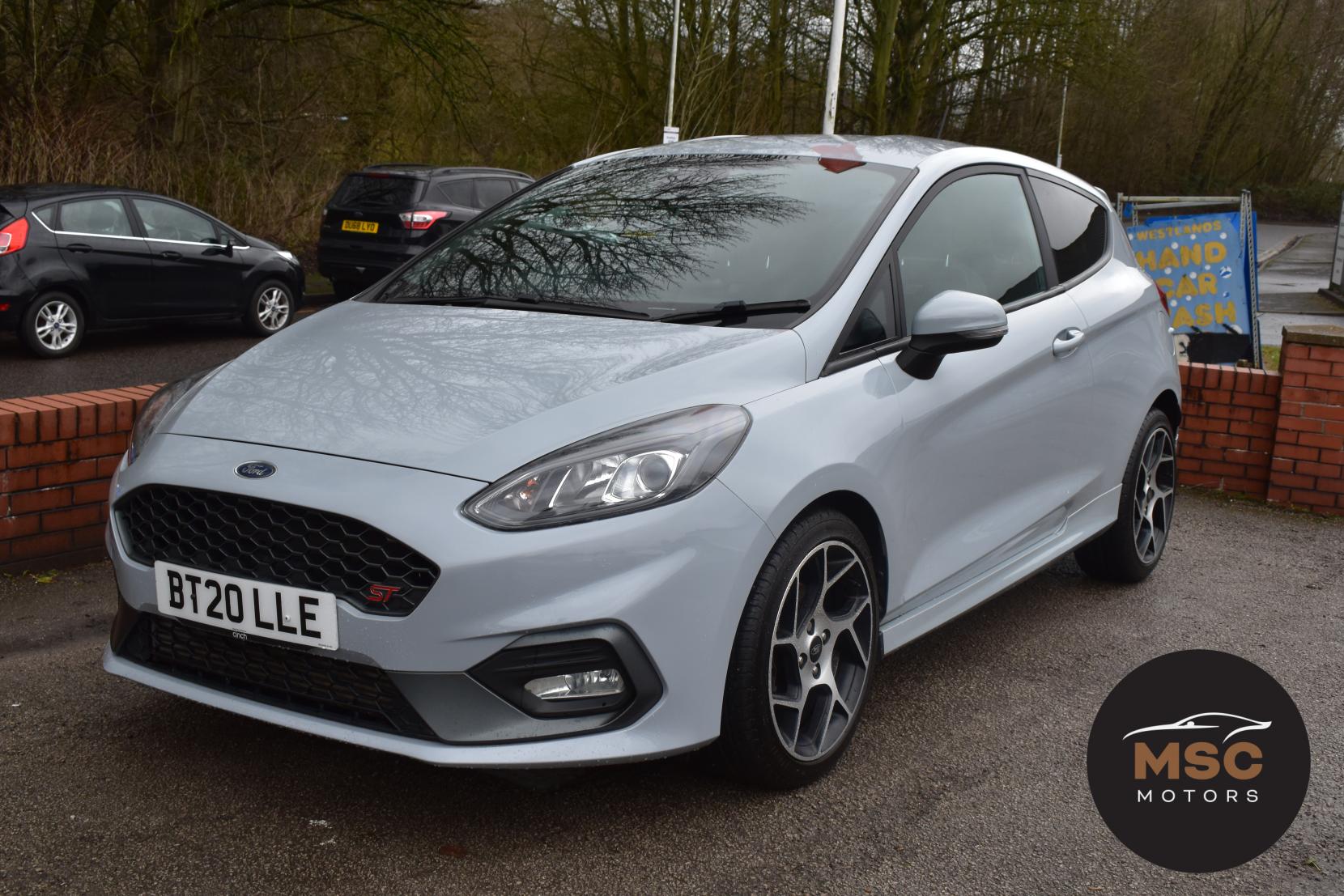 Ford Fiesta 1.5T EcoBoost ST-2 Hatchback 3dr Petrol Manual Euro 6 (s/s) (200 ps)