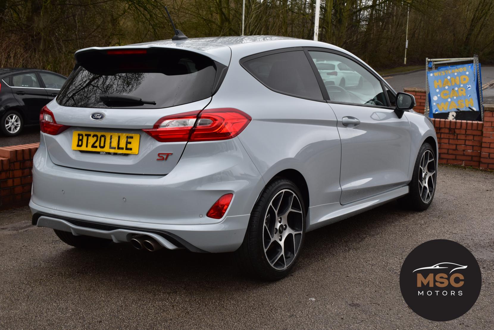 Ford Fiesta 1.5T EcoBoost ST-2 Hatchback 3dr Petrol Manual Euro 6 (s/s) (200 ps)