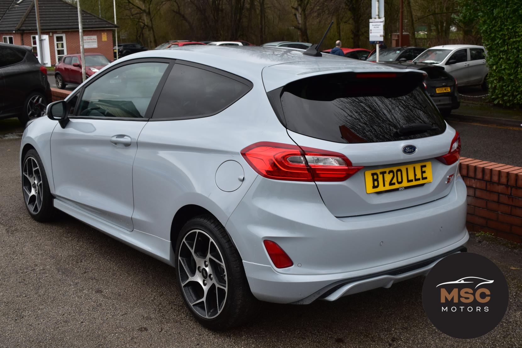 Ford Fiesta 1.5T EcoBoost ST-2 Hatchback 3dr Petrol Manual Euro 6 (s/s) (200 ps)