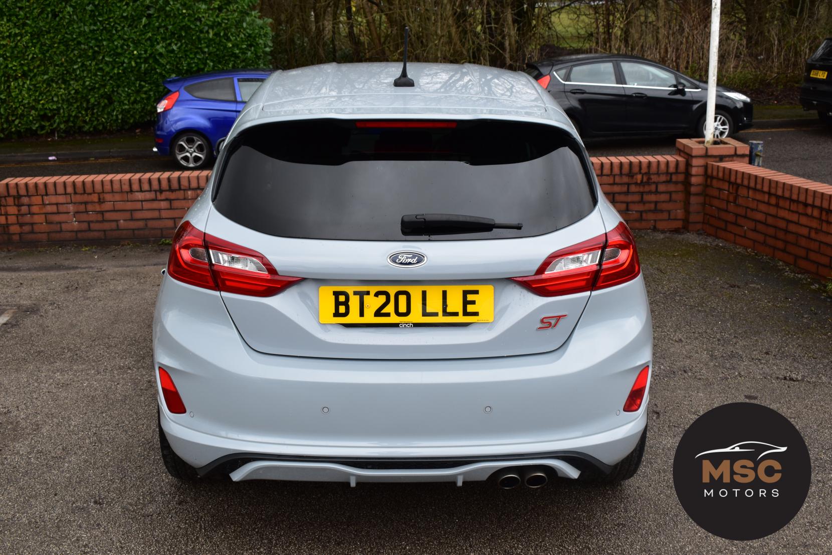 Ford Fiesta 1.5T EcoBoost ST-2 Hatchback 3dr Petrol Manual Euro 6 (s/s) (200 ps)