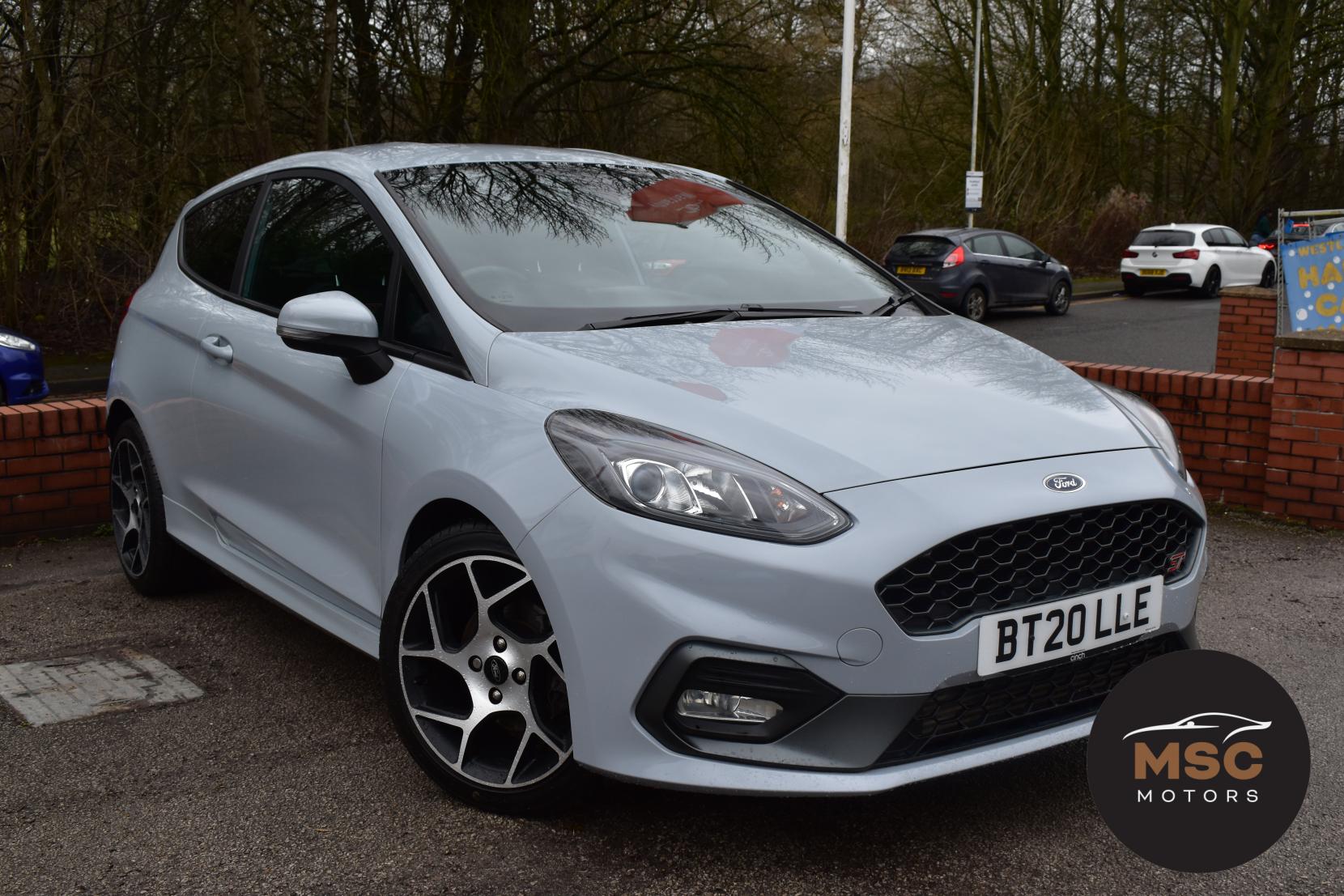 Ford Fiesta 1.5T EcoBoost ST-2 Hatchback 3dr Petrol Manual Euro 6 (s/s) (200 ps)