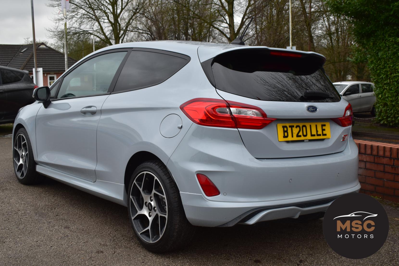 Ford Fiesta 1.5T EcoBoost ST-2 Hatchback 3dr Petrol Manual Euro 6 (s/s) (200 ps)