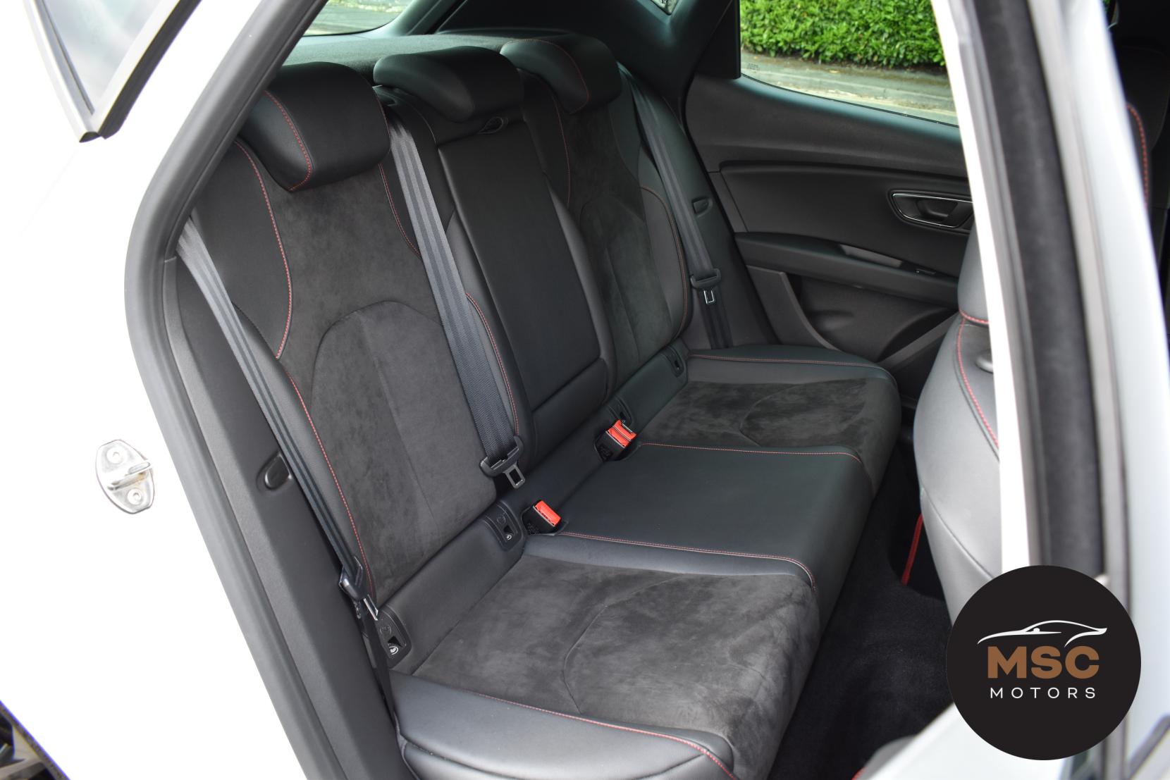 SEAT Leon 1.5 TSI EVO FR Black Edition Hatchback 5dr Petrol Manual Euro 6 (s/s) (130 ps)