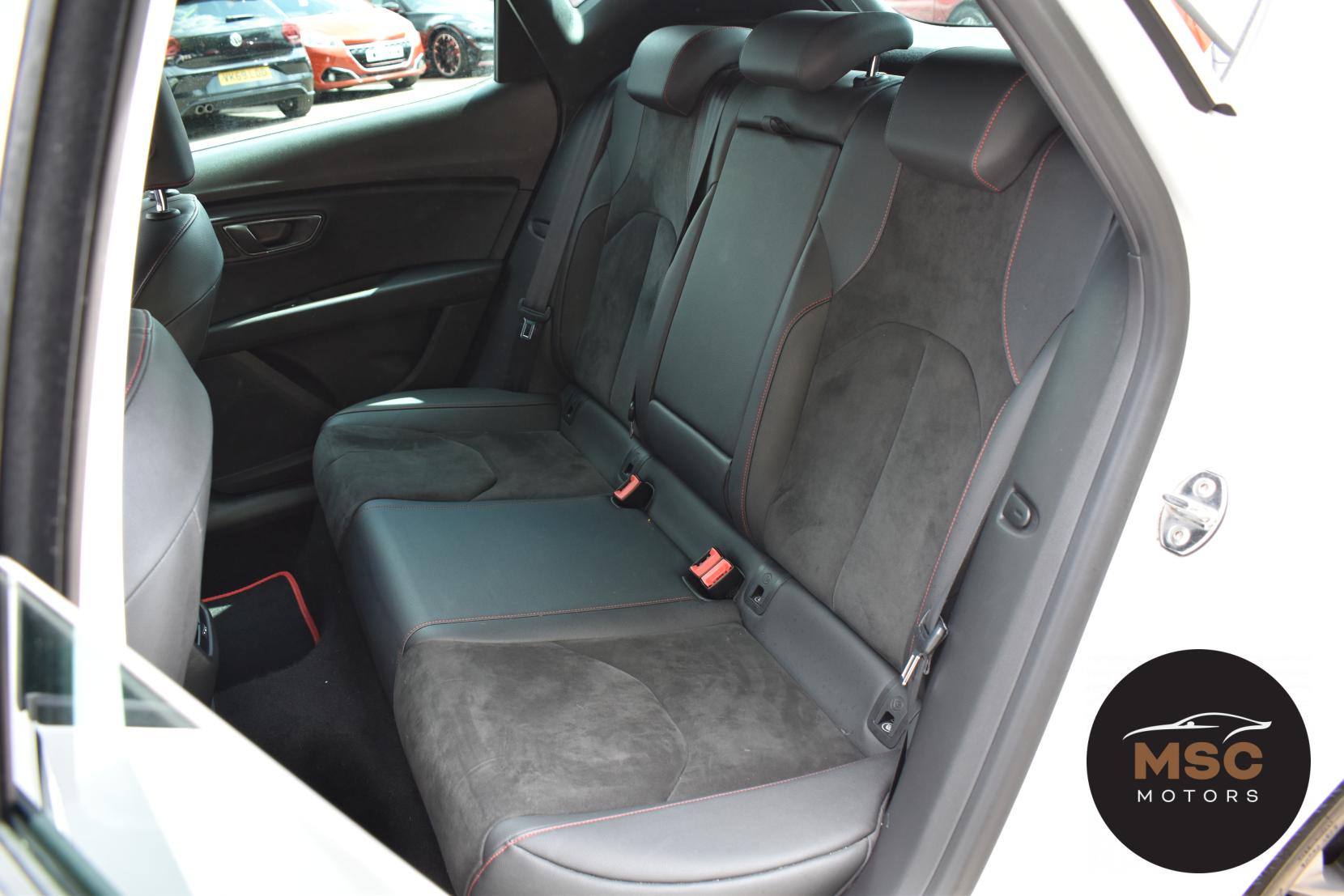 SEAT Leon 1.5 TSI EVO FR Black Edition Hatchback 5dr Petrol Manual Euro 6 (s/s) (130 ps)