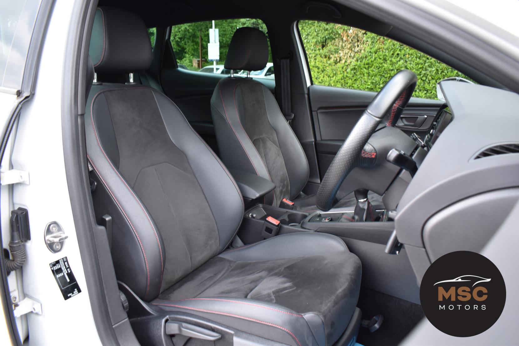 SEAT Leon 1.5 TSI EVO FR Black Edition Hatchback 5dr Petrol Manual Euro 6 (s/s) (130 ps)