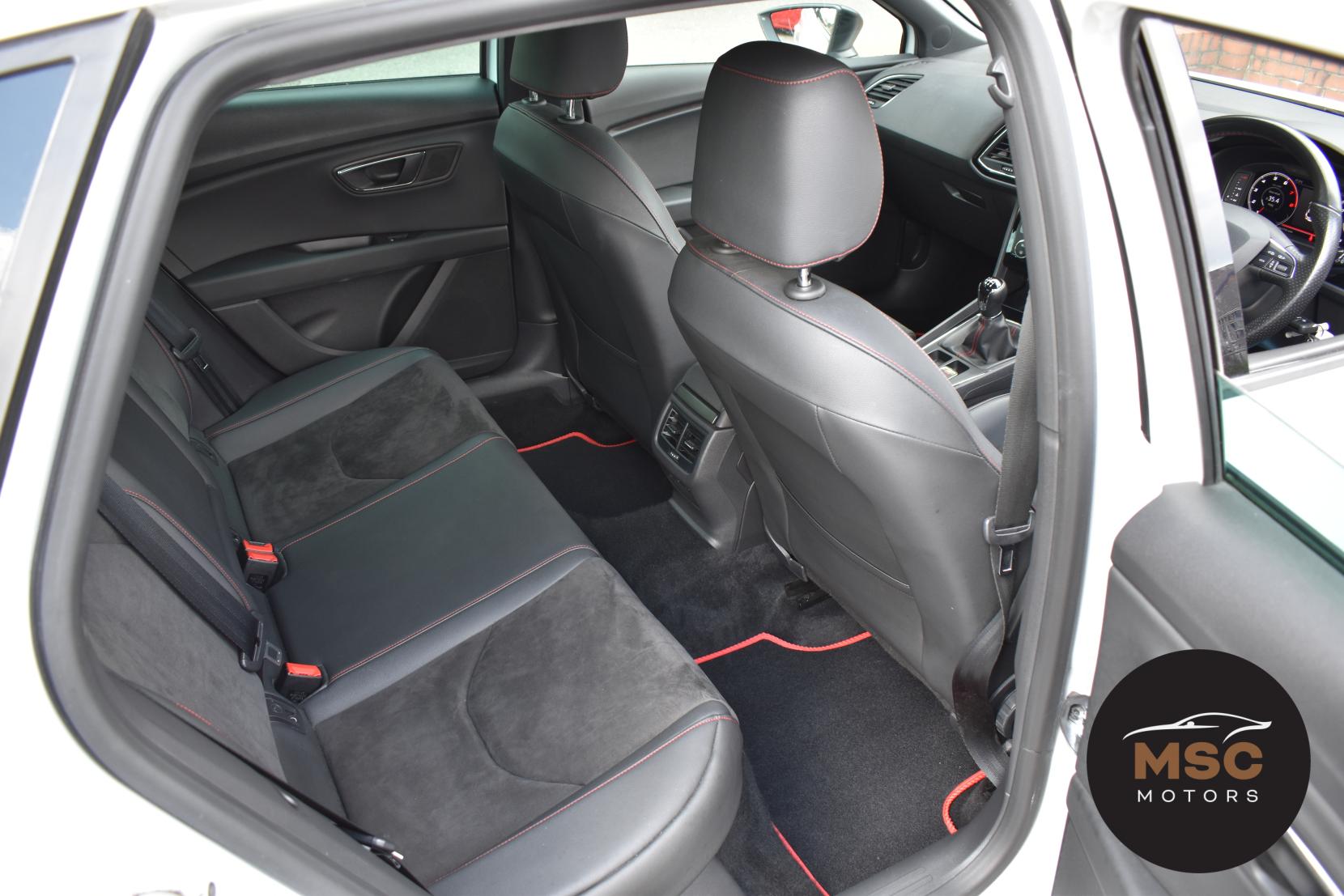SEAT Leon 1.5 TSI EVO FR Black Edition Hatchback 5dr Petrol Manual Euro 6 (s/s) (130 ps)