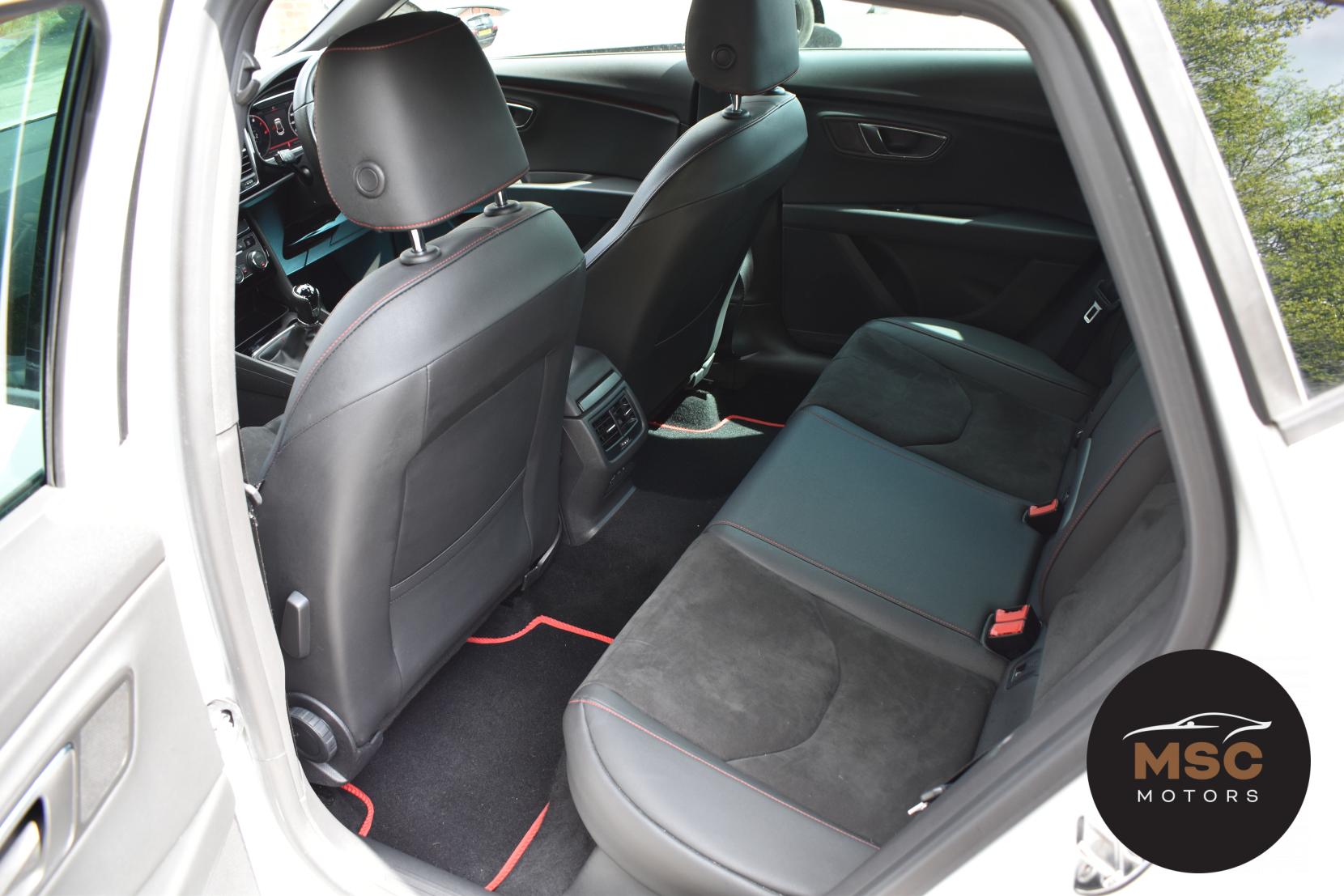 SEAT Leon 1.5 TSI EVO FR Black Edition Hatchback 5dr Petrol Manual Euro 6 (s/s) (130 ps)