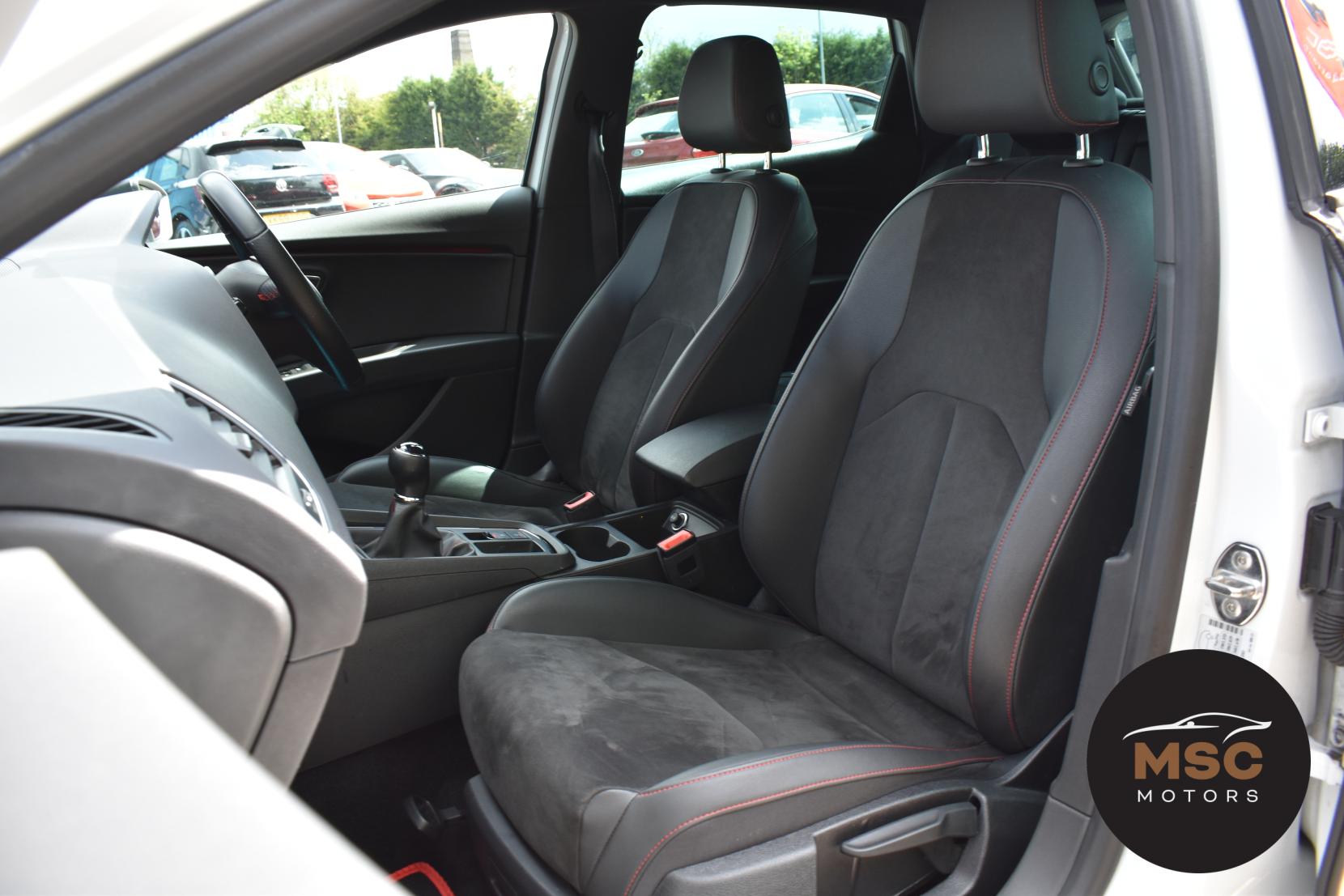 SEAT Leon 1.5 TSI EVO FR Black Edition Hatchback 5dr Petrol Manual Euro 6 (s/s) (130 ps)