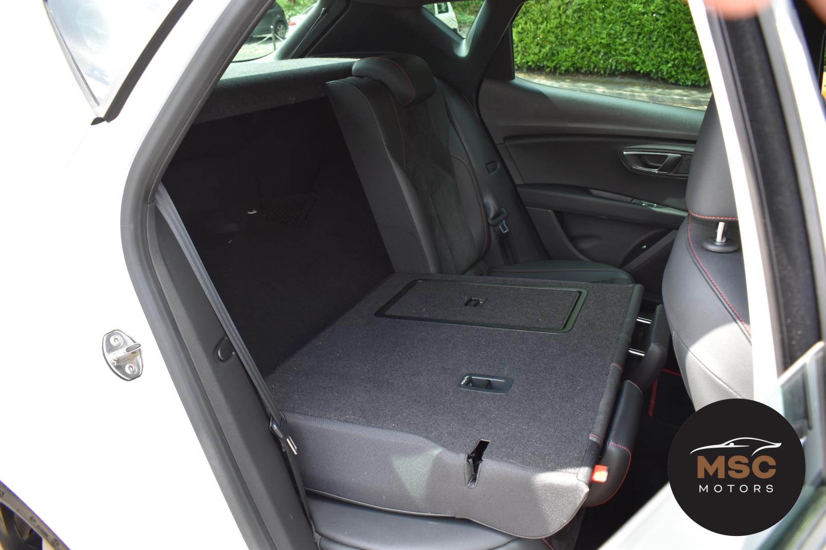 SEAT Leon 1.5 TSI EVO FR Black Edition Hatchback 5dr Petrol Manual Euro 6 (s/s) (130 ps)