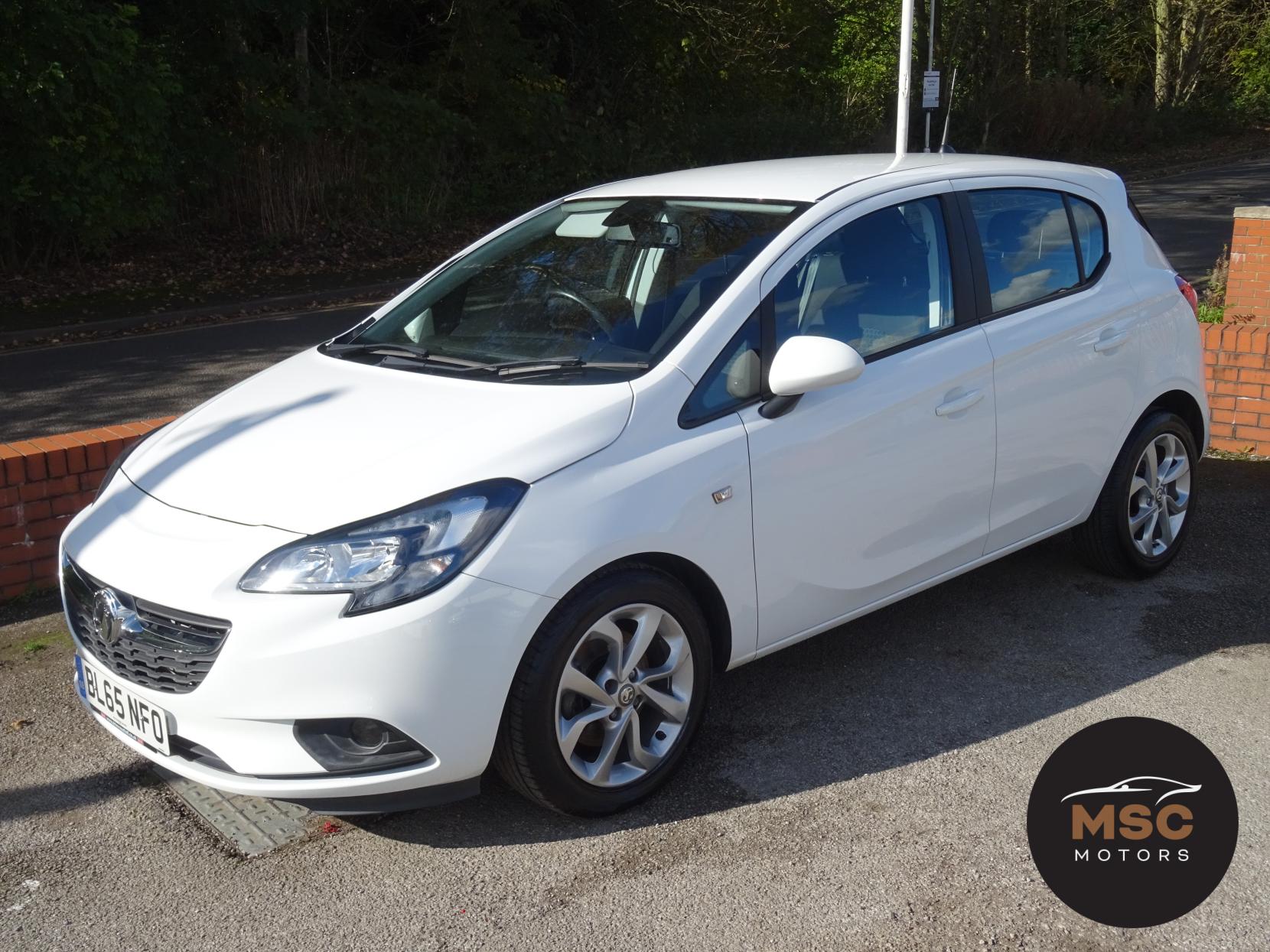 Vauxhall Corsa 1.0i Turbo ecoFLEX Excite Hatchback 5dr Petrol Manual Euro 6 (s/s) (a/c) (115 ps)