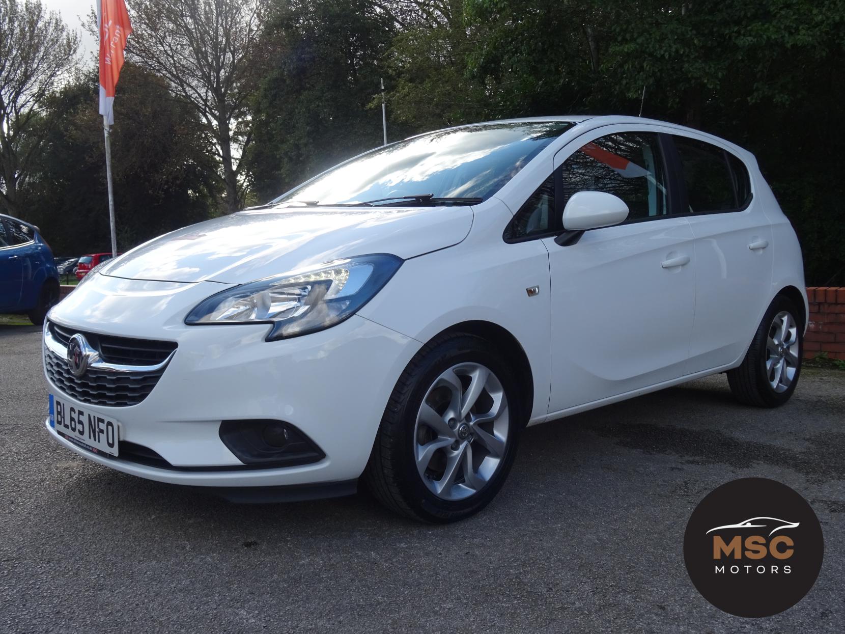 Vauxhall Corsa 1.0i Turbo ecoFLEX Excite Hatchback 5dr Petrol Manual Euro 6 (s/s) (a/c) (115 ps)