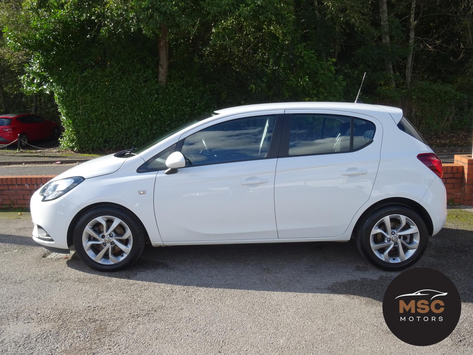 Vauxhall Corsa 1.0i Turbo ecoFLEX Excite Hatchback 5dr Petrol Manual Euro 6 (s/s) (a/c) (115 ps)