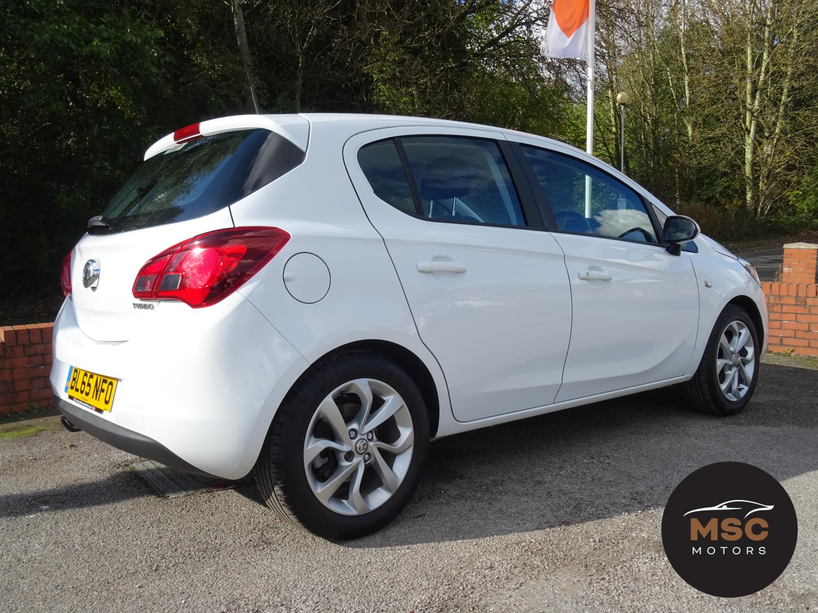 Vauxhall Corsa 1.0i Turbo ecoFLEX Excite Hatchback 5dr Petrol Manual Euro 6 (s/s) (a/c) (115 ps)