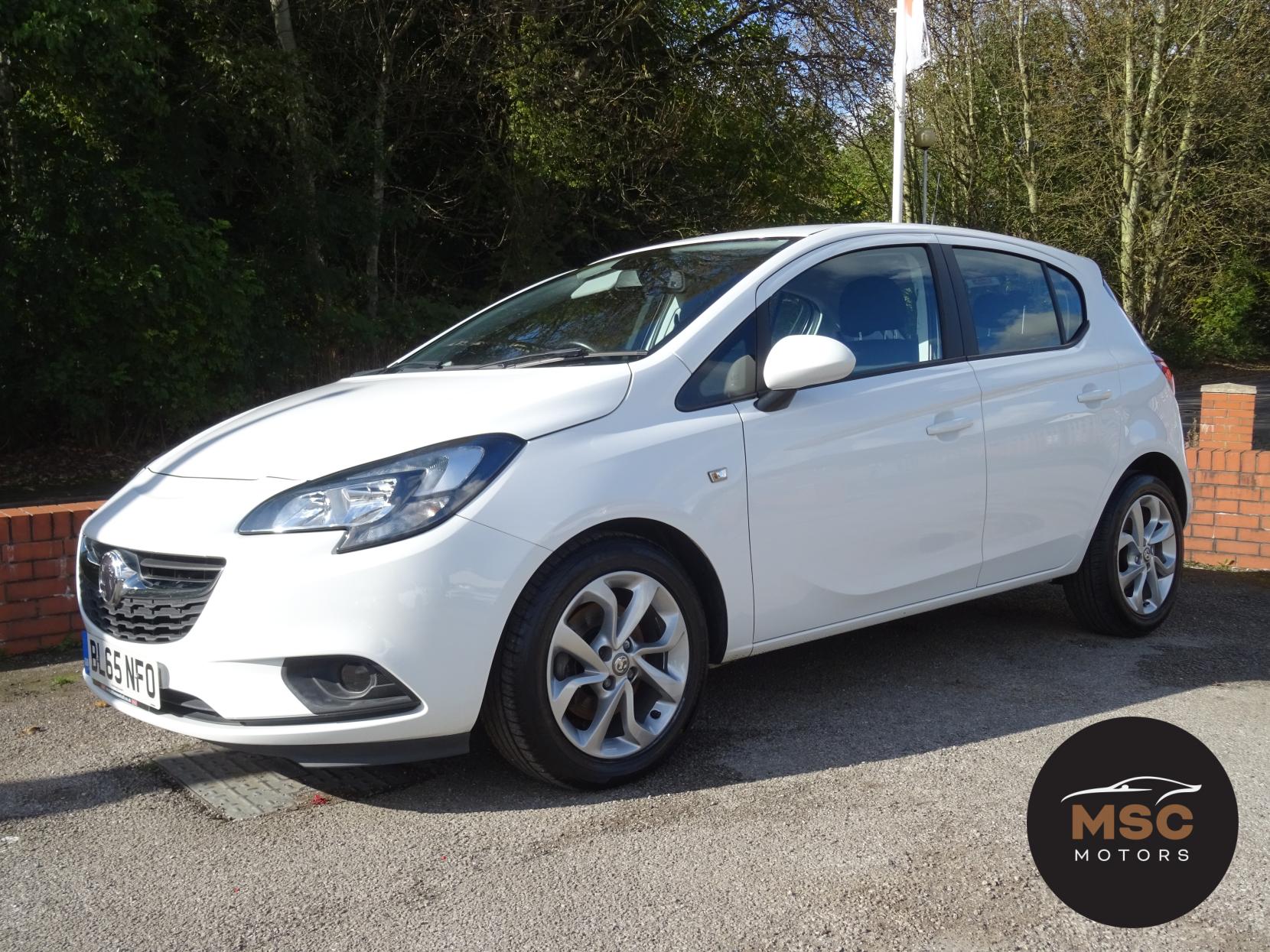 Vauxhall Corsa 1.0i Turbo ecoFLEX Excite Hatchback 5dr Petrol Manual Euro 6 (s/s) (a/c) (115 ps)