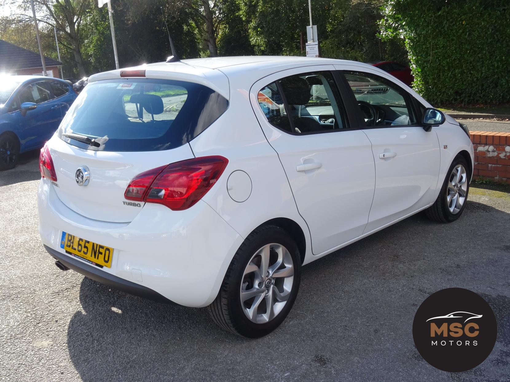 Vauxhall Corsa 1.0i Turbo ecoFLEX Excite Hatchback 5dr Petrol Manual Euro 6 (s/s) (a/c) (115 ps)