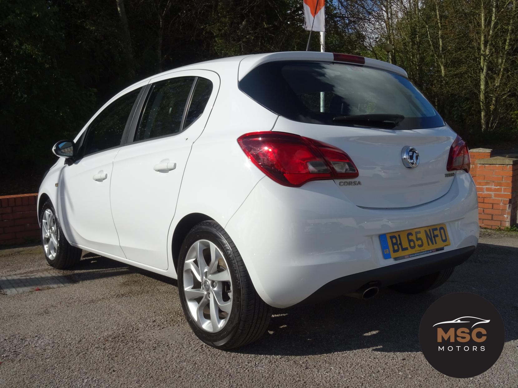 Vauxhall Corsa 1.0i Turbo ecoFLEX Excite Hatchback 5dr Petrol Manual Euro 6 (s/s) (a/c) (115 ps)