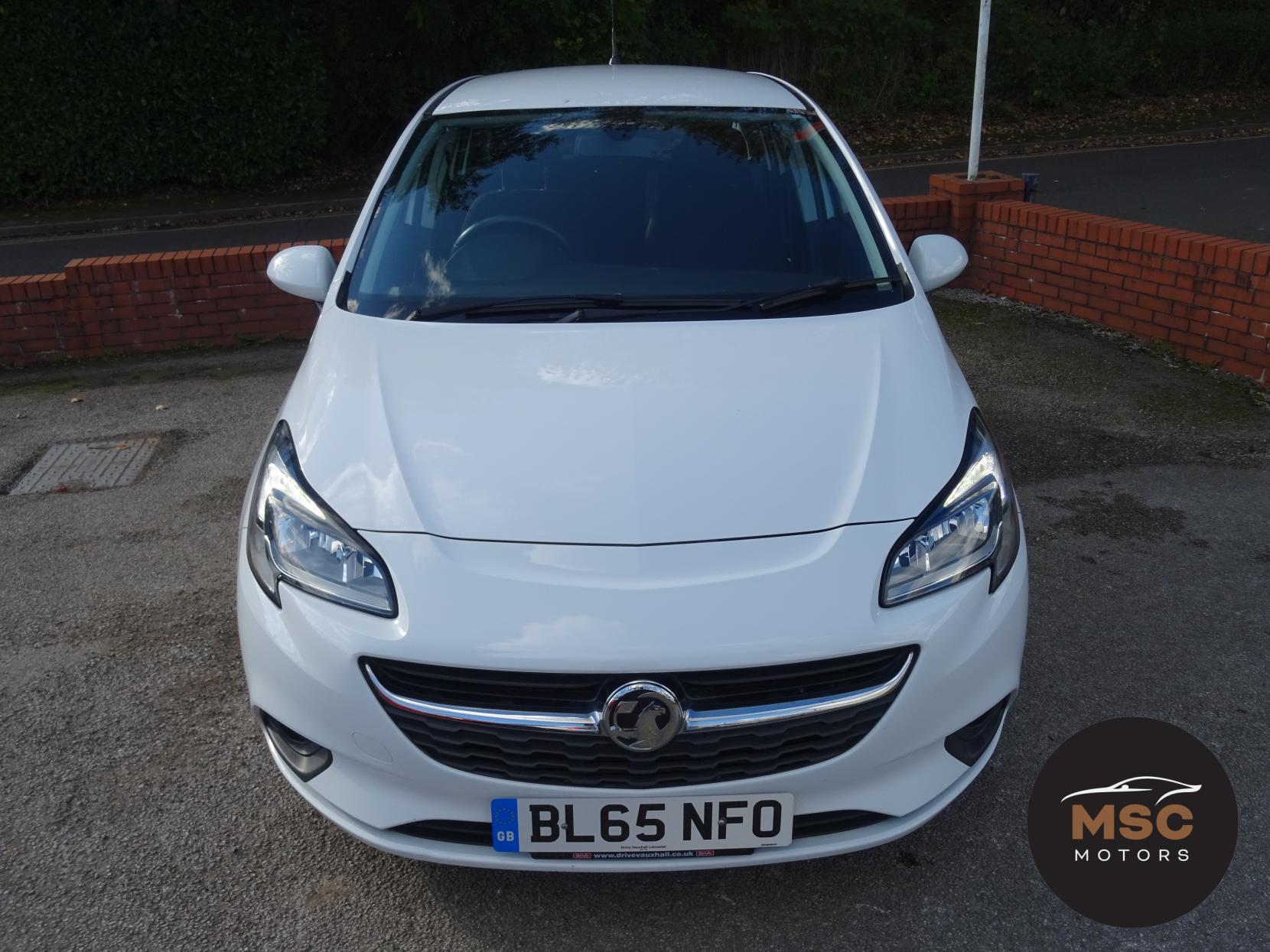 Vauxhall Corsa 1.0i Turbo ecoFLEX Excite Hatchback 5dr Petrol Manual Euro 6 (s/s) (a/c) (115 ps)