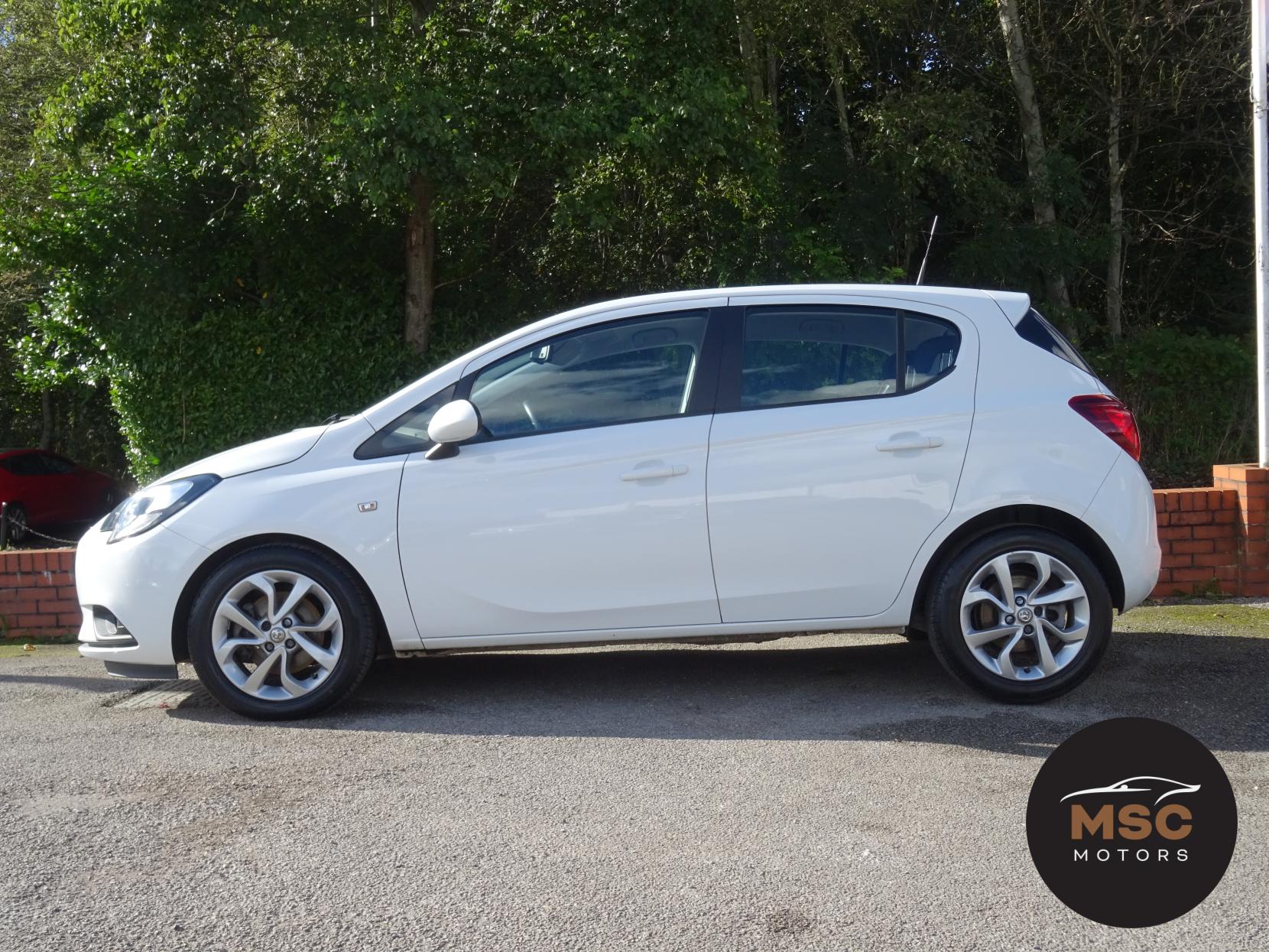 Vauxhall Corsa 1.0i Turbo ecoFLEX Excite Hatchback 5dr Petrol Manual Euro 6 (s/s) (a/c) (115 ps)