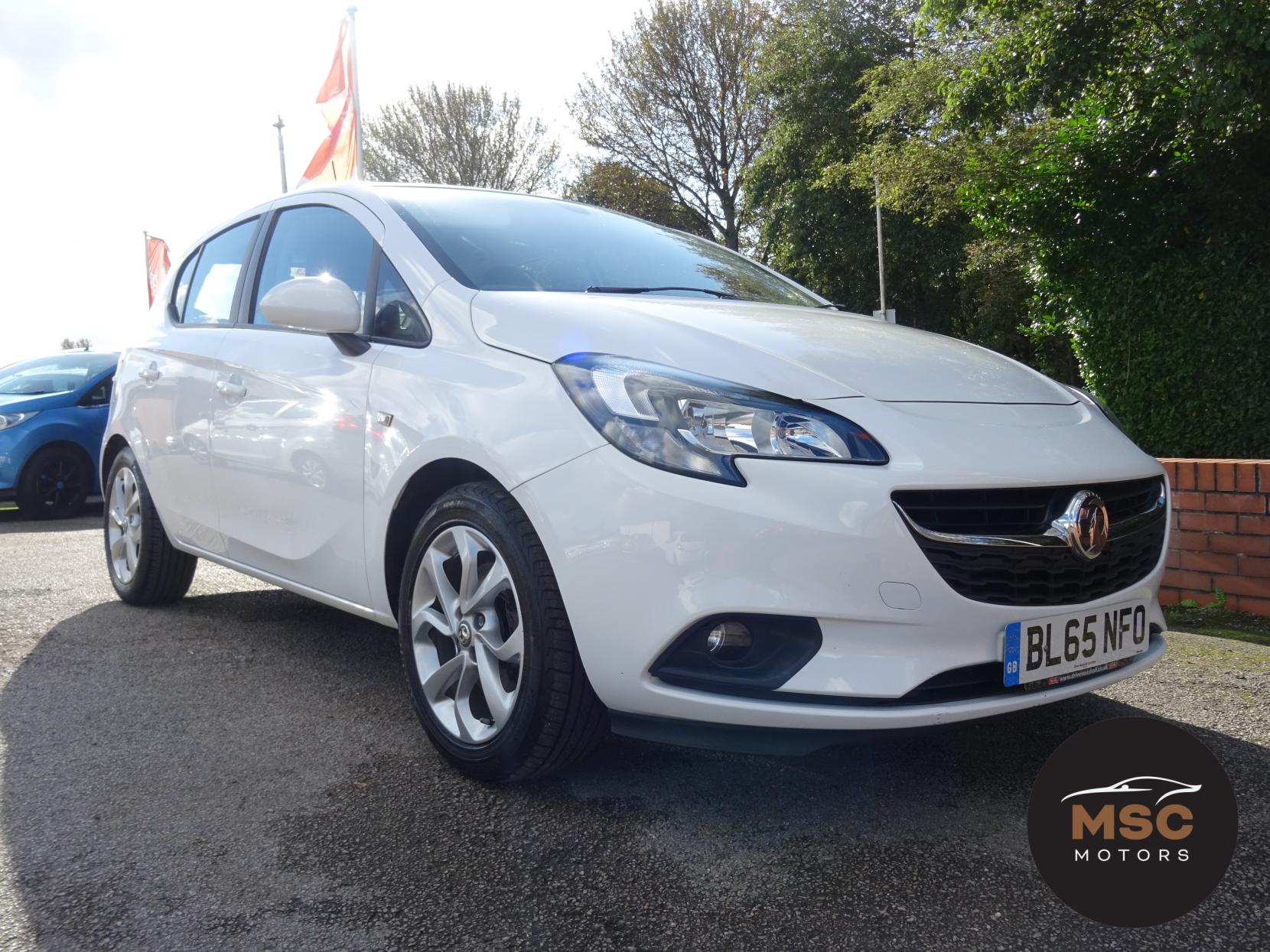 Vauxhall Corsa 1.0i Turbo ecoFLEX Excite Hatchback 5dr Petrol Manual Euro 6 (s/s) (a/c) (115 ps)