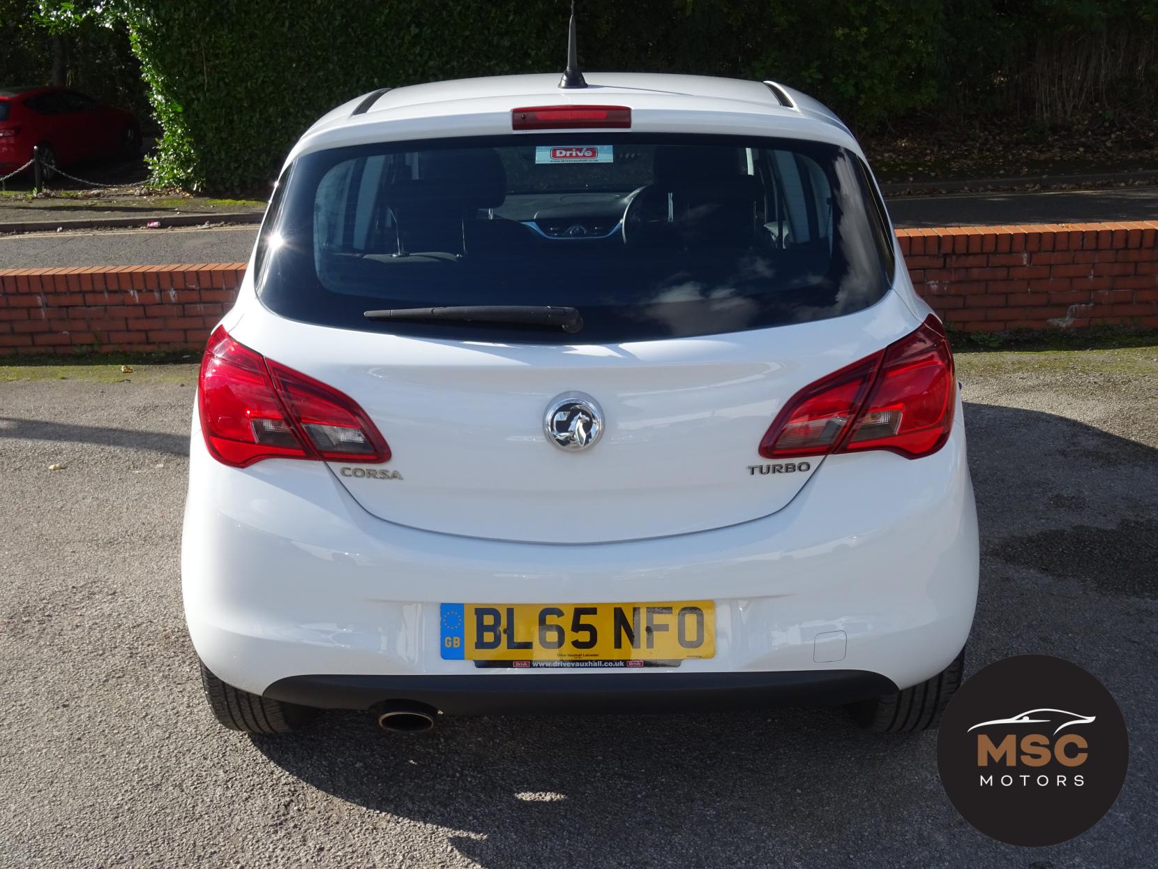 Vauxhall Corsa 1.0i Turbo ecoFLEX Excite Hatchback 5dr Petrol Manual Euro 6 (s/s) (a/c) (115 ps)