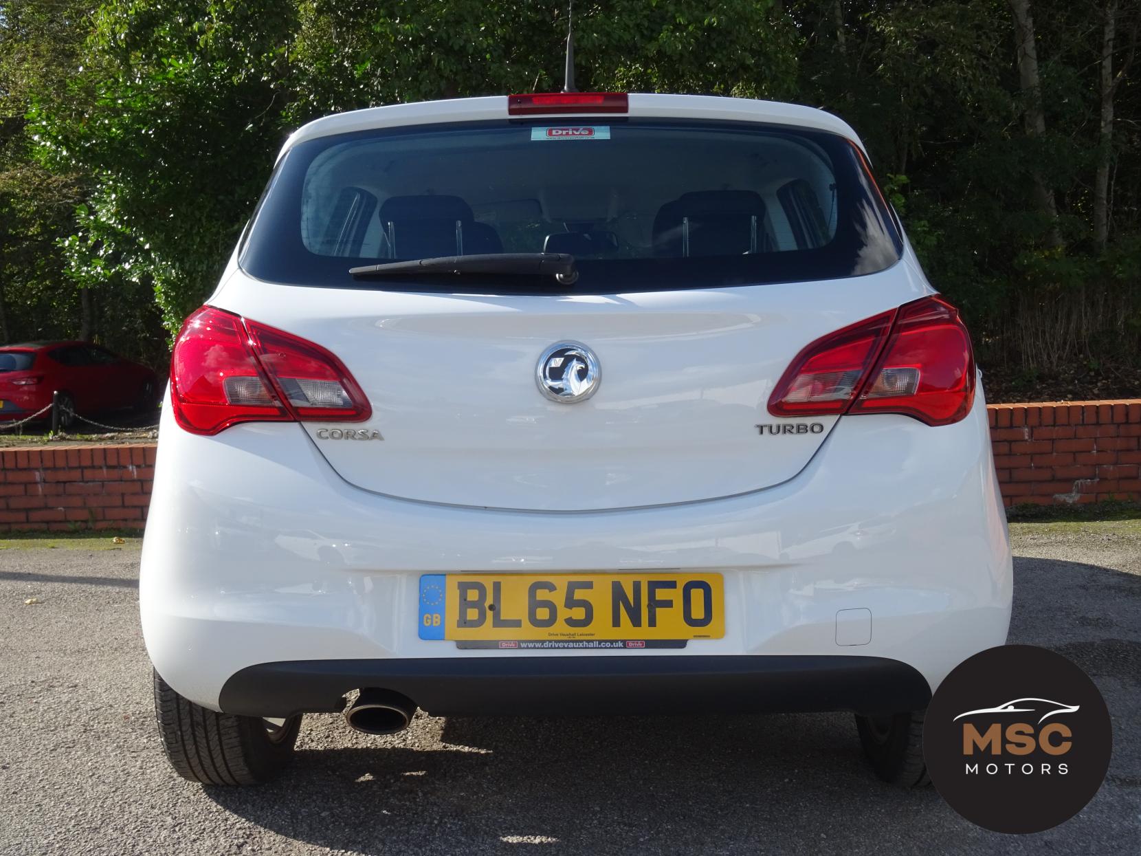 Vauxhall Corsa 1.0i Turbo ecoFLEX Excite Hatchback 5dr Petrol Manual Euro 6 (s/s) (a/c) (115 ps)