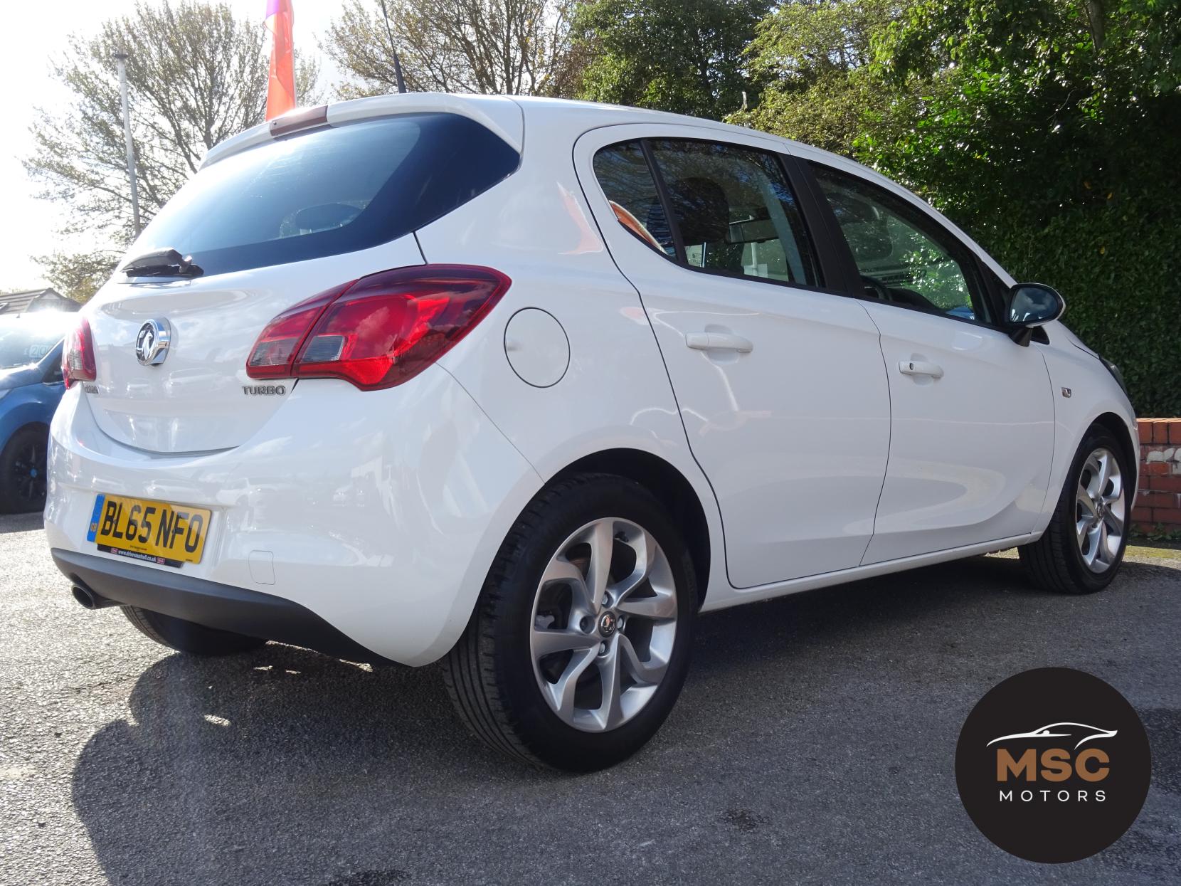 Vauxhall Corsa 1.0i Turbo ecoFLEX Excite Hatchback 5dr Petrol Manual Euro 6 (s/s) (a/c) (115 ps)