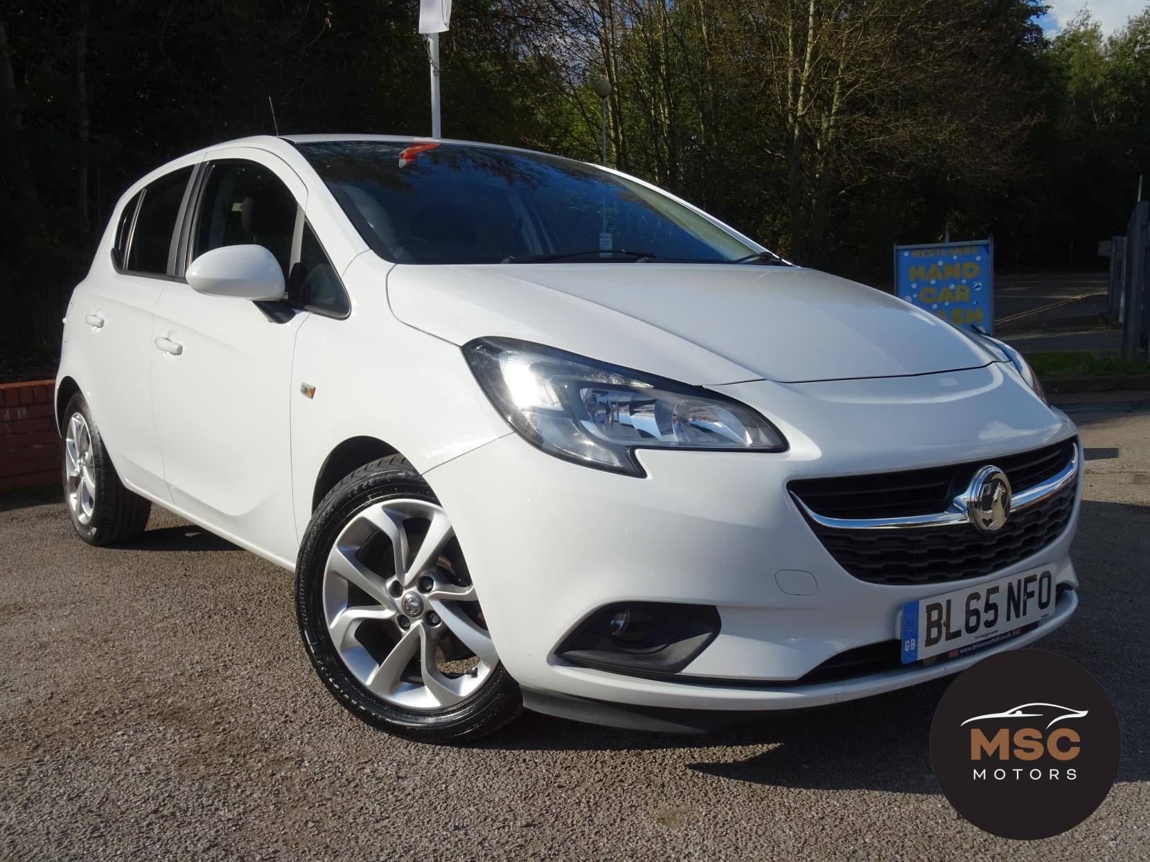 Vauxhall Corsa 1.0i Turbo ecoFLEX Excite Hatchback 5dr Petrol Manual Euro 6 (s/s) (a/c) (115 ps)