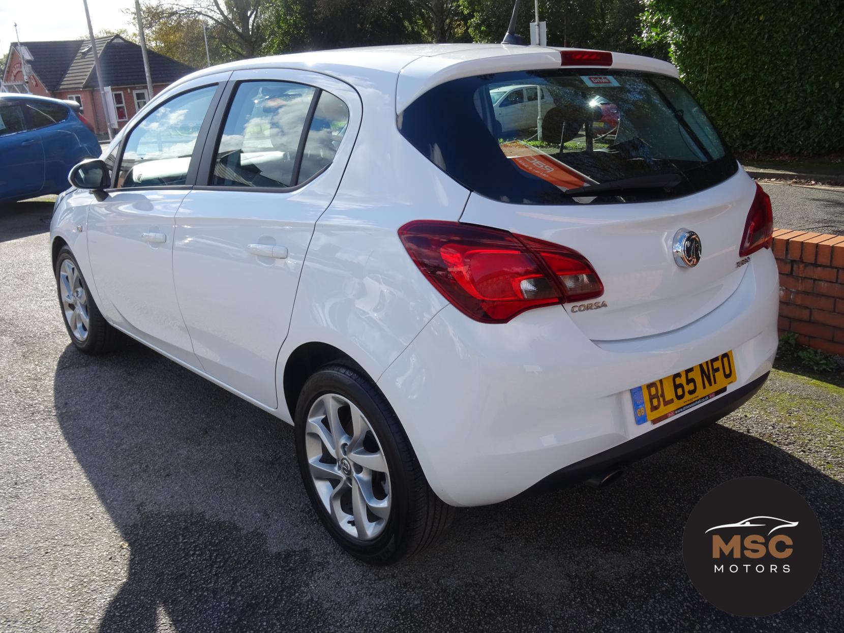 Vauxhall Corsa 1.0i Turbo ecoFLEX Excite Hatchback 5dr Petrol Manual Euro 6 (s/s) (a/c) (115 ps)