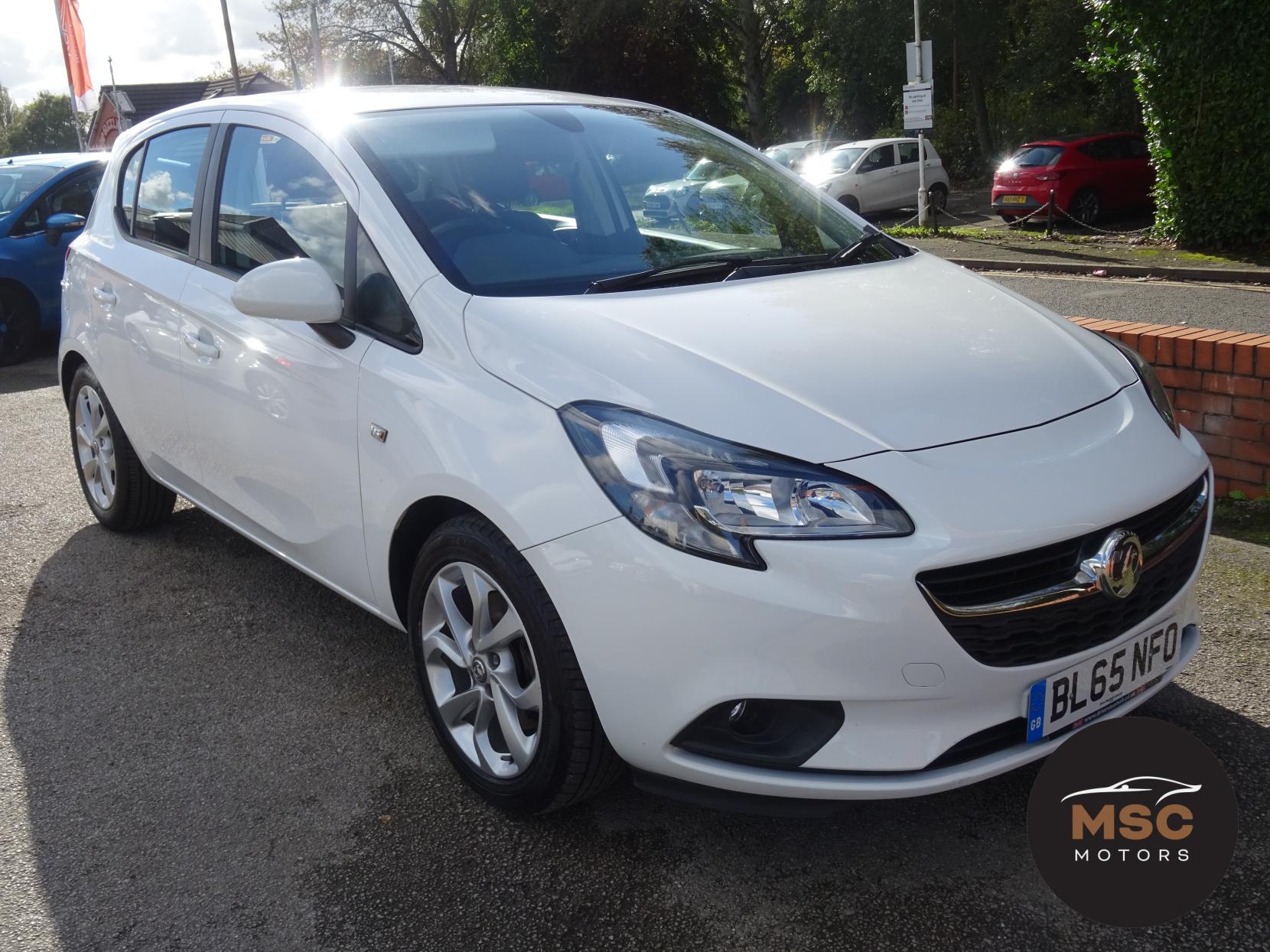 Vauxhall Corsa 1.0i Turbo ecoFLEX Excite Hatchback 5dr Petrol Manual Euro 6 (s/s) (a/c) (115 ps)