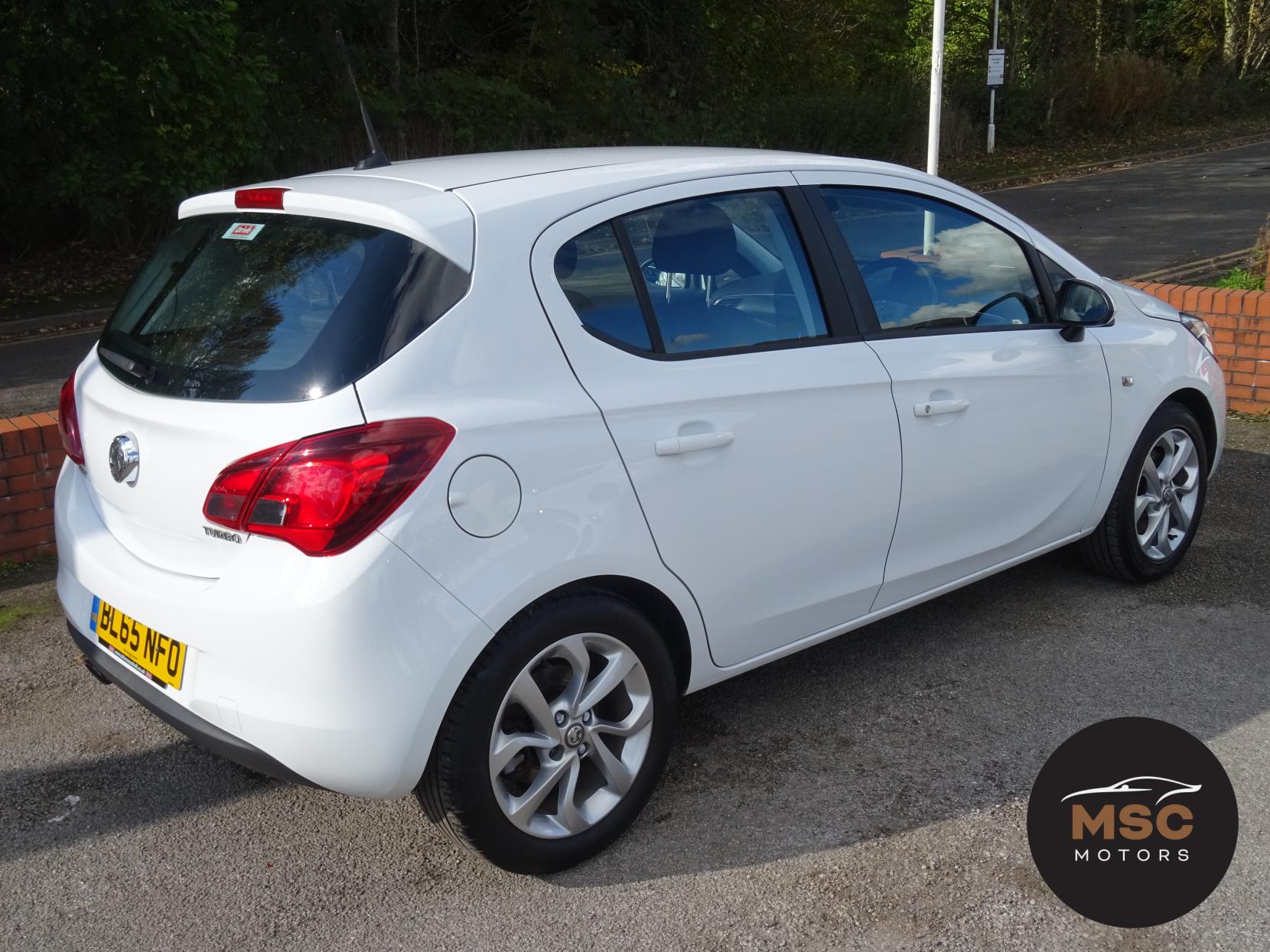 Vauxhall Corsa 1.0i Turbo ecoFLEX Excite Hatchback 5dr Petrol Manual Euro 6 (s/s) (a/c) (115 ps)