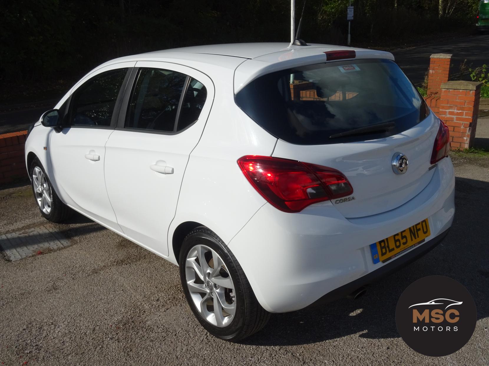 Vauxhall Corsa 1.0i Turbo ecoFLEX Excite Hatchback 5dr Petrol Manual Euro 6 (s/s) (a/c) (115 ps)