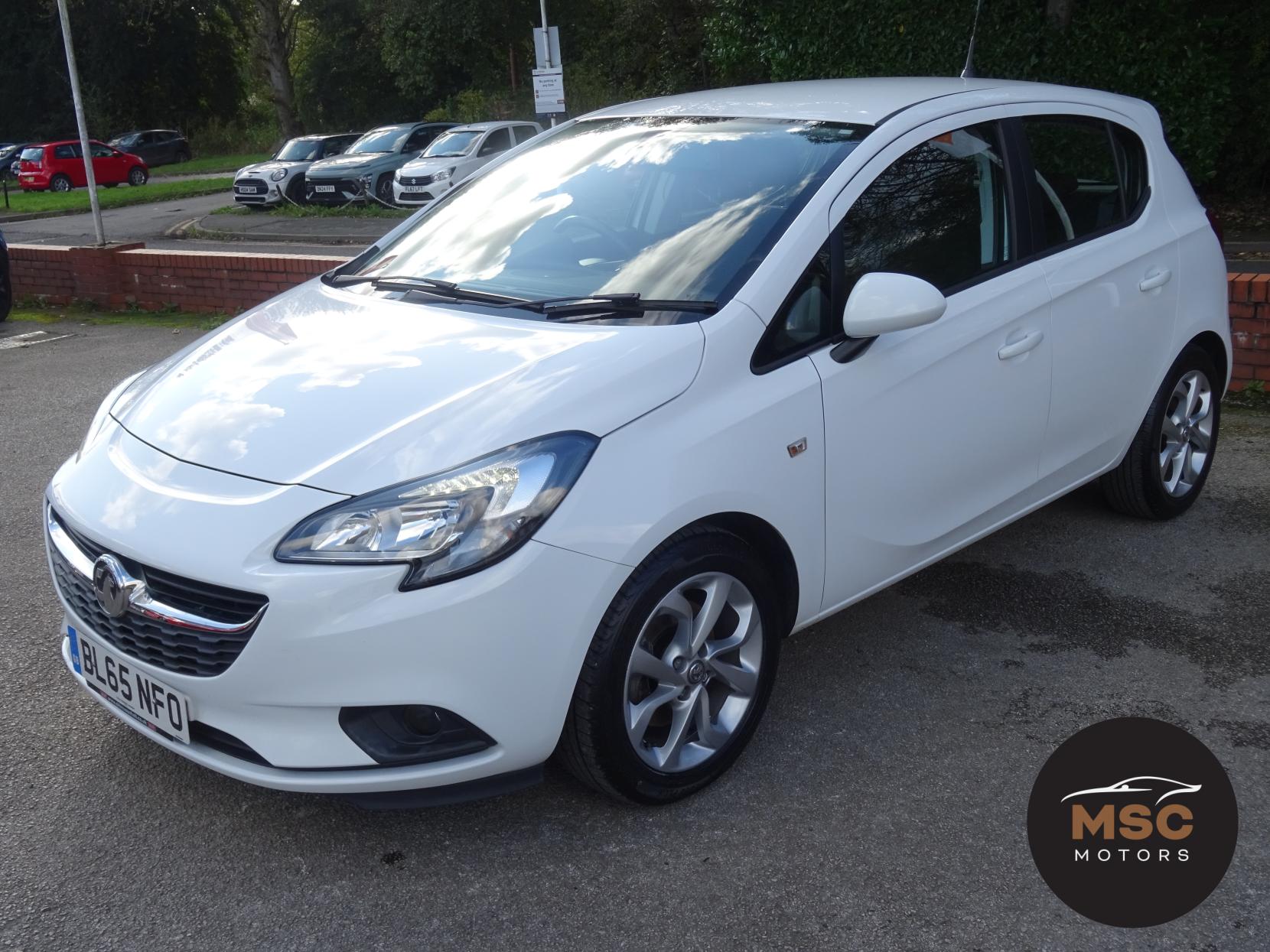 Vauxhall Corsa 1.0i Turbo ecoFLEX Excite Hatchback 5dr Petrol Manual Euro 6 (s/s) (a/c) (115 ps)