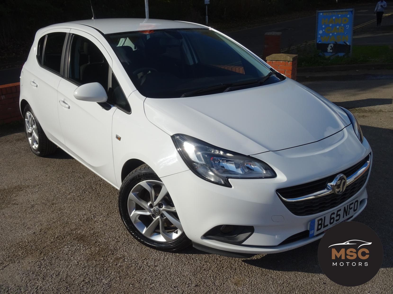 Vauxhall Corsa 1.0i Turbo ecoFLEX Excite Hatchback 5dr Petrol Manual Euro 6 (s/s) (a/c) (115 ps)