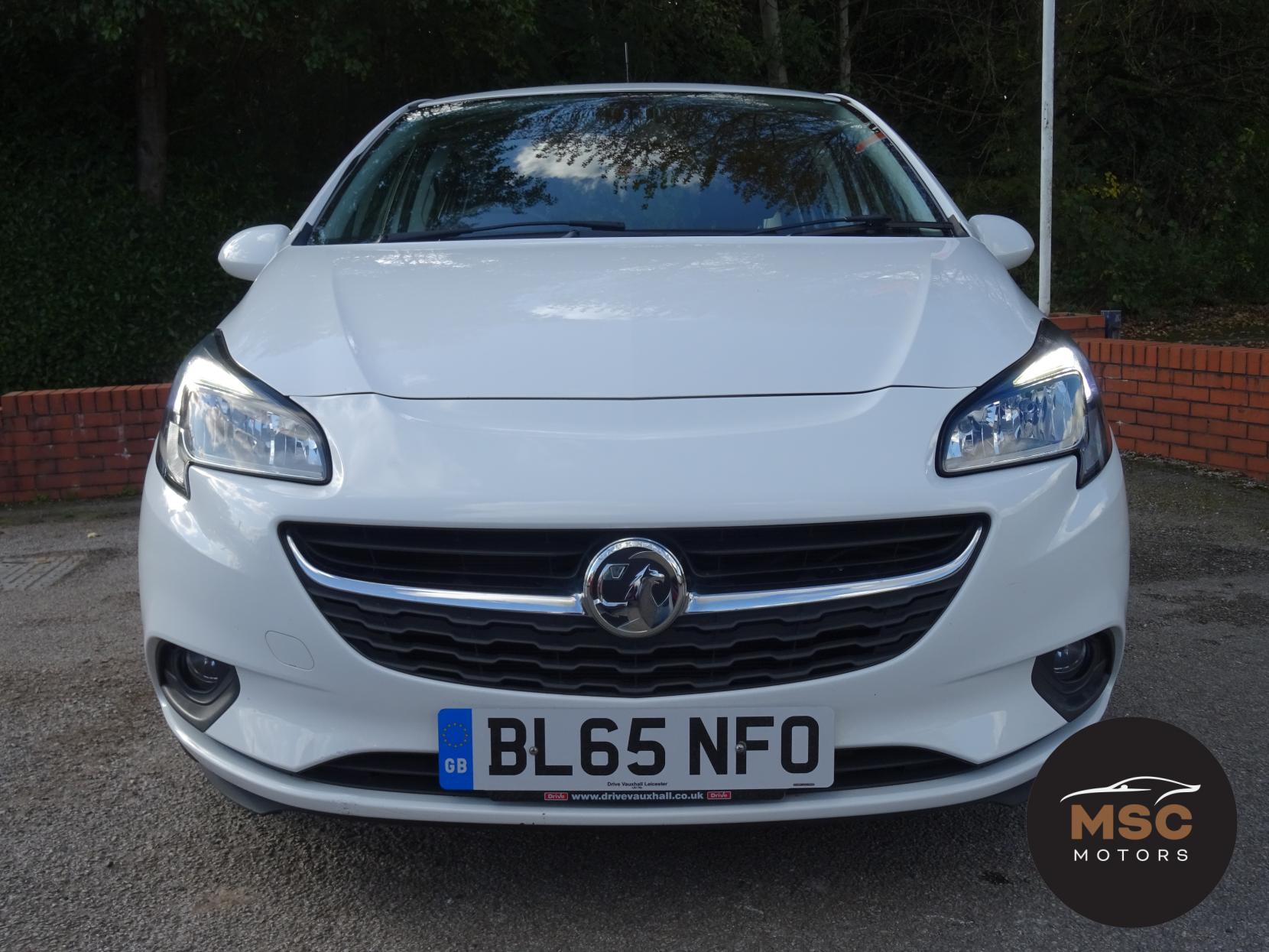 Vauxhall Corsa 1.0i Turbo ecoFLEX Excite Hatchback 5dr Petrol Manual Euro 6 (s/s) (a/c) (115 ps)