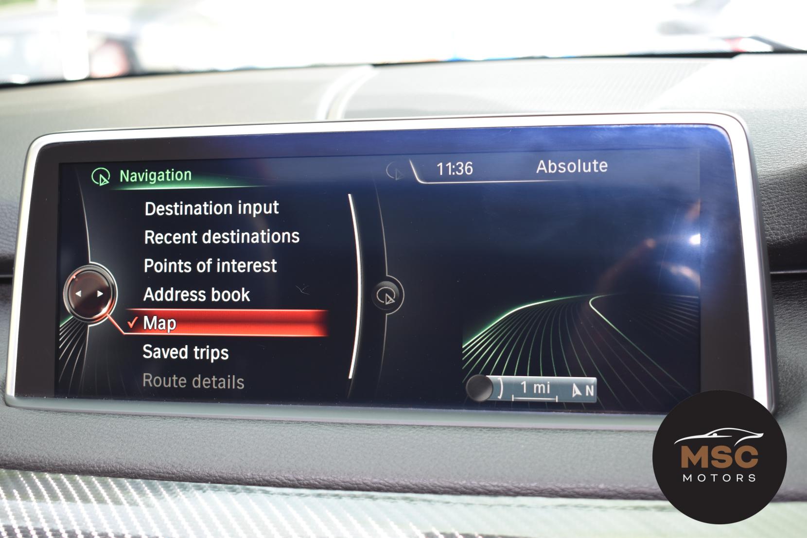 BMW X5 3.0 30d M Sport SUV 5dr Diesel Auto xDrive Euro 6 (s/s) (258 ps)